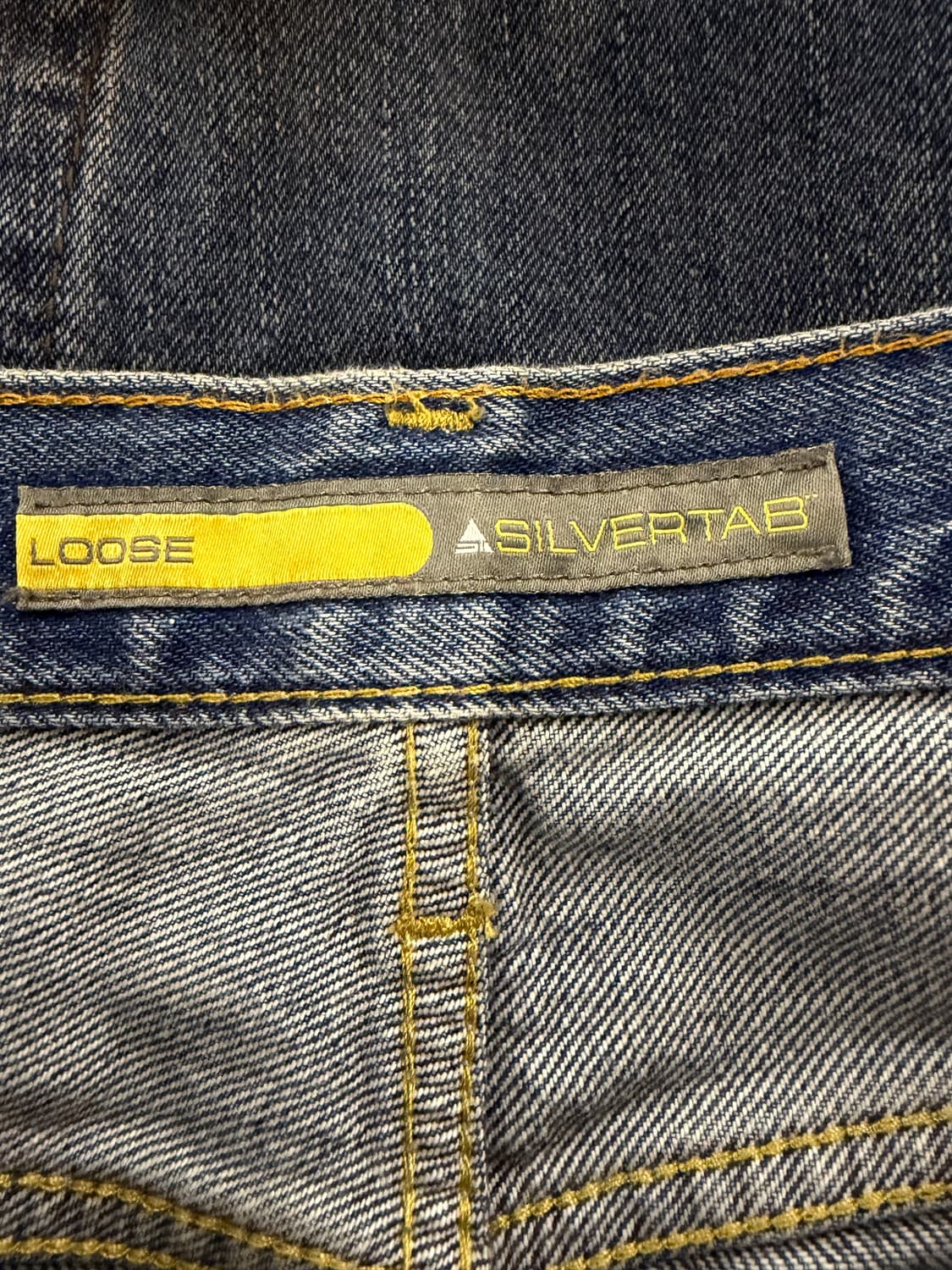 Levi's silver tab denim pants 32/32 상품이미지8