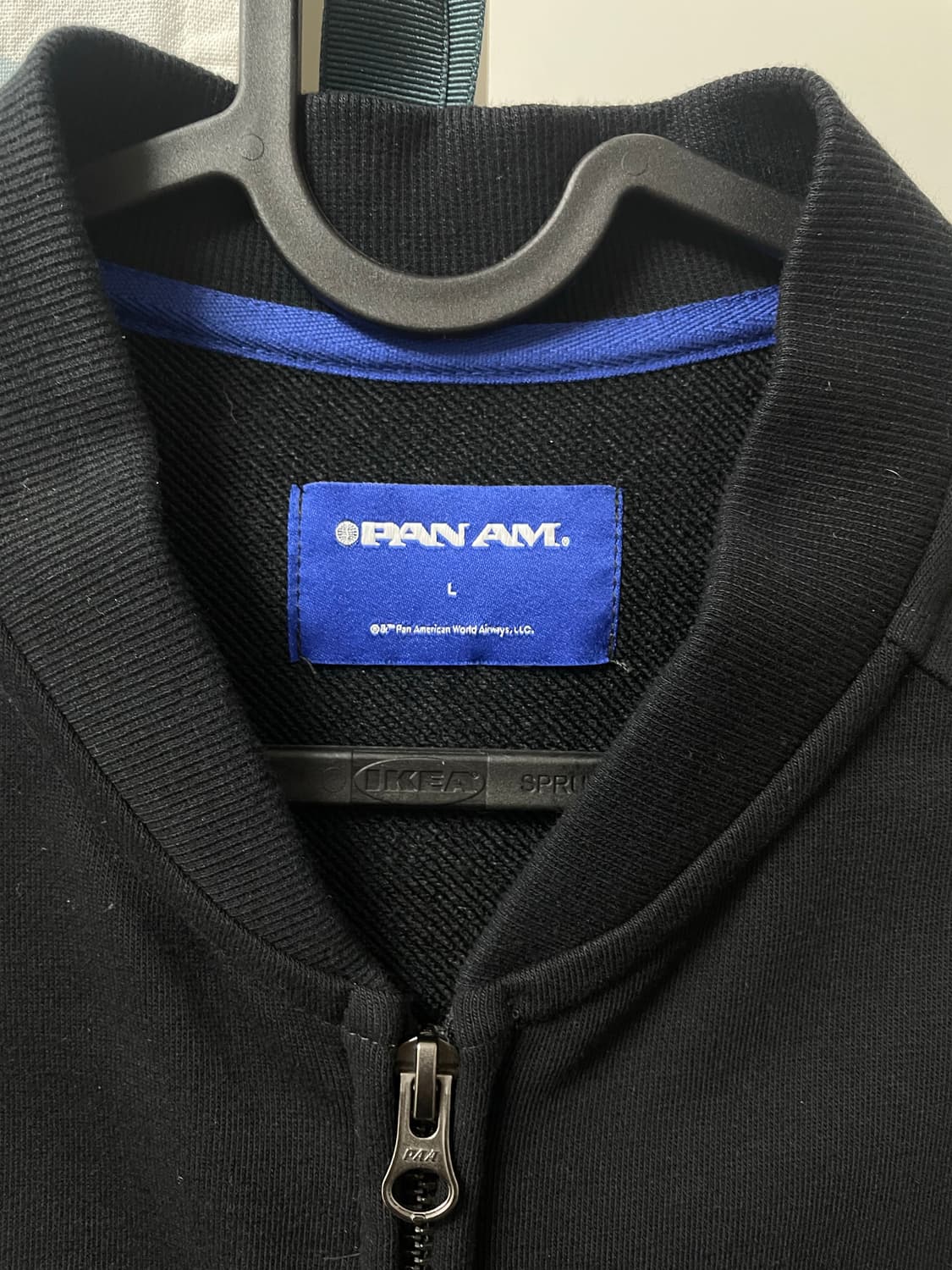  Pan am 스웻 베스트 집업? 팔아요 상품이미지3