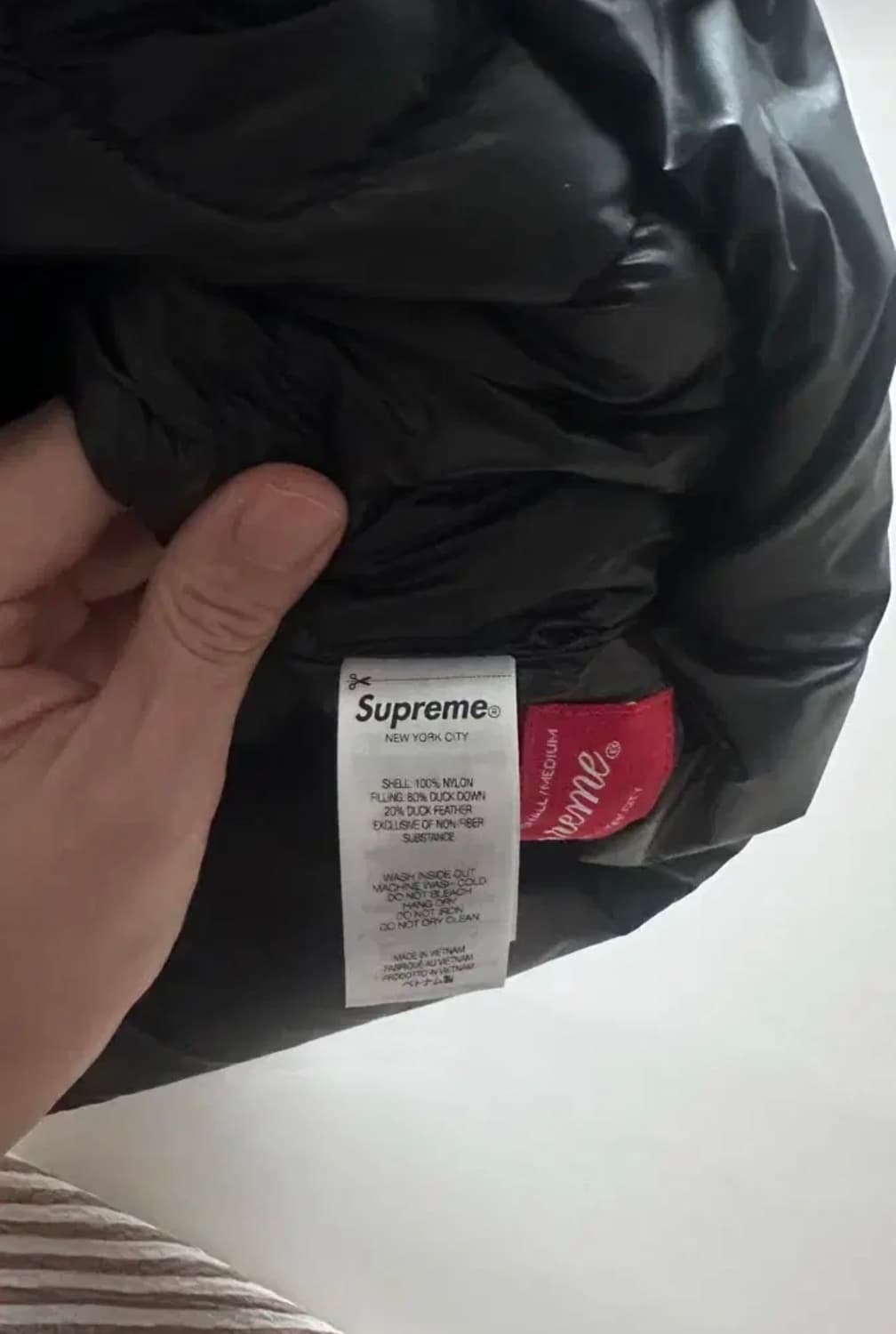 Supreme Featherweight Down Trooper 상품이미지5