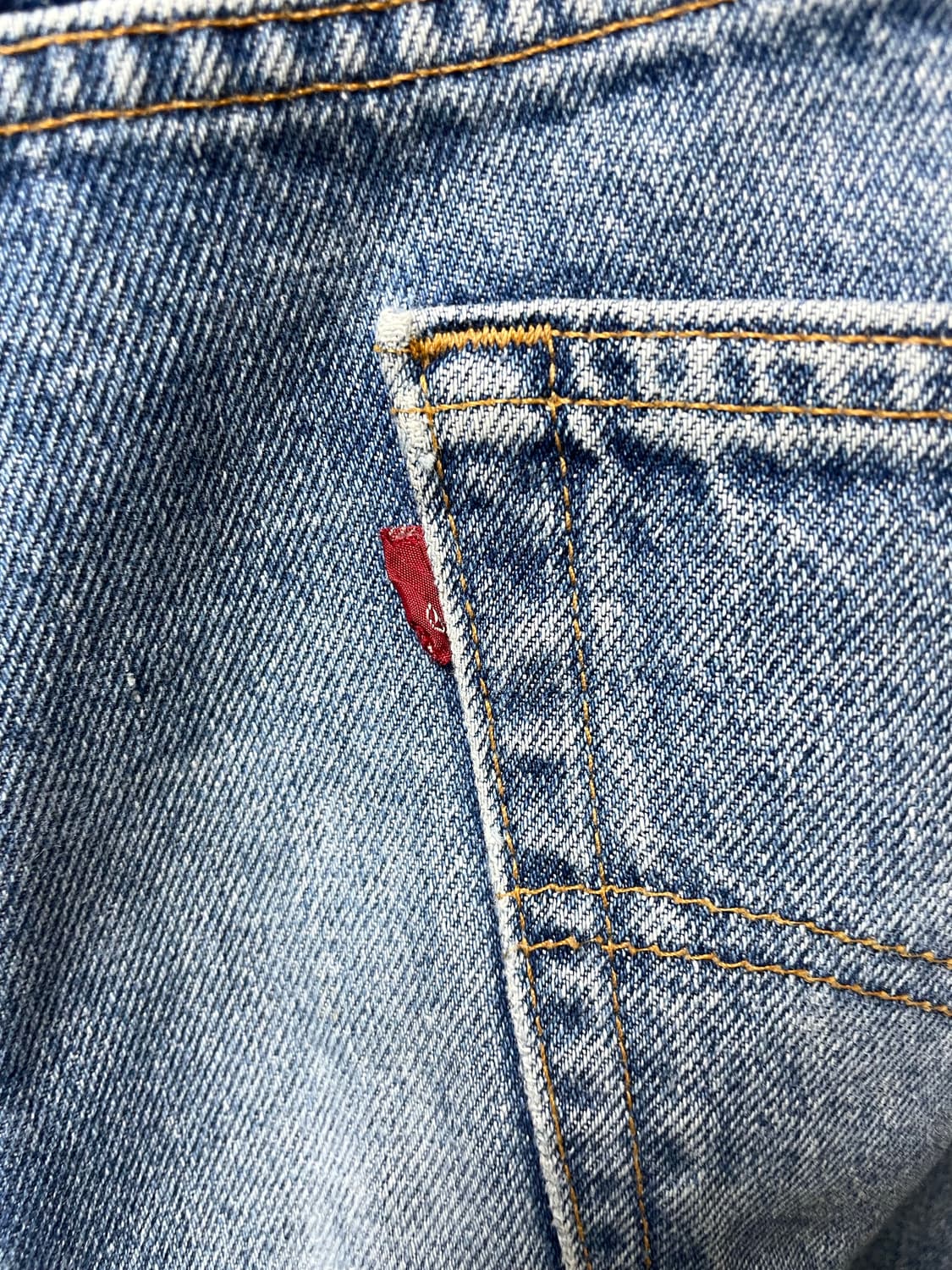 90s 리바이스 517 36(약 34) 블랭크탭 상품이미지4