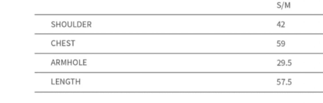 s/m)앤더슨벨 퍼 리버시블 베스트 상품이미지3