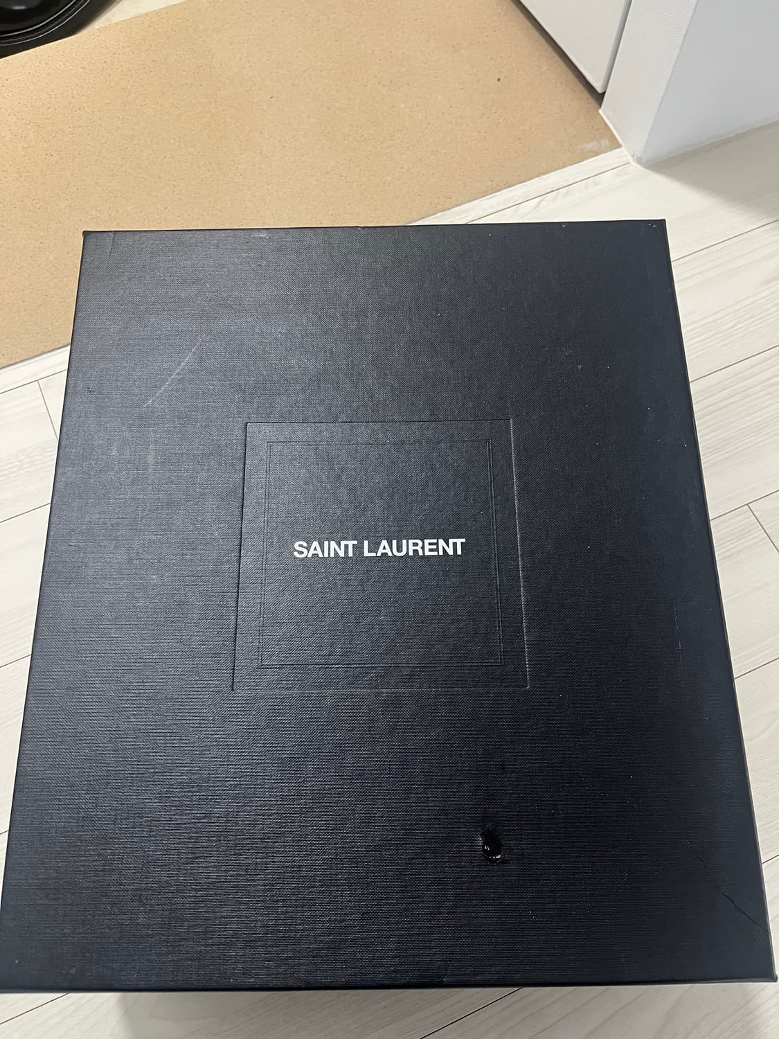 생로랑 13ss army boots 41size 상품이미지6