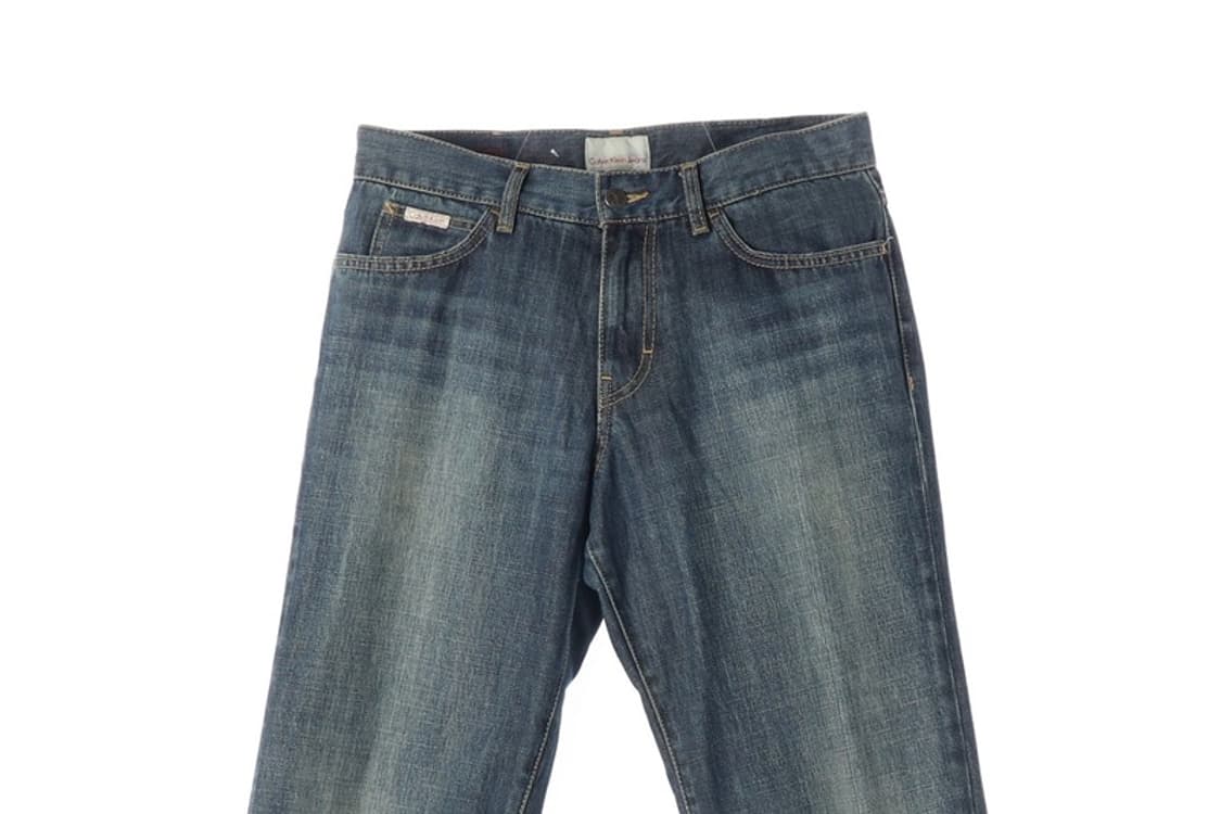 캘빈클라인 진 다크 워싱 데님팬츠 30 상품이미지3