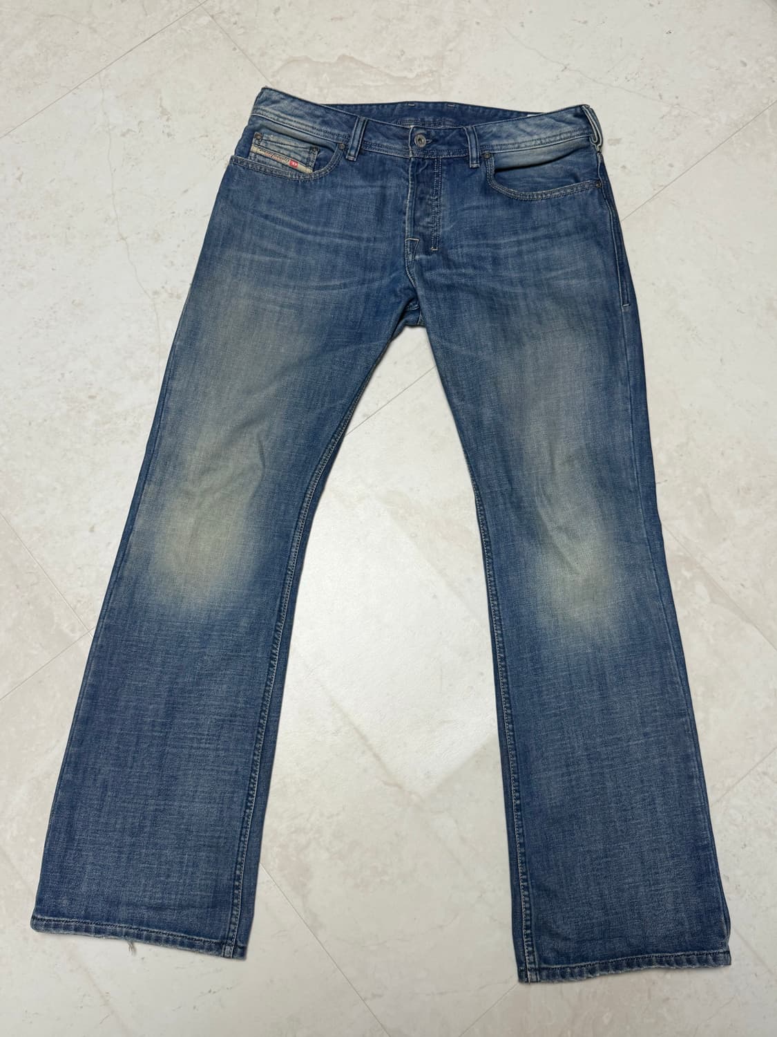 Diesel 00’s Denim pants 상품이미지3
