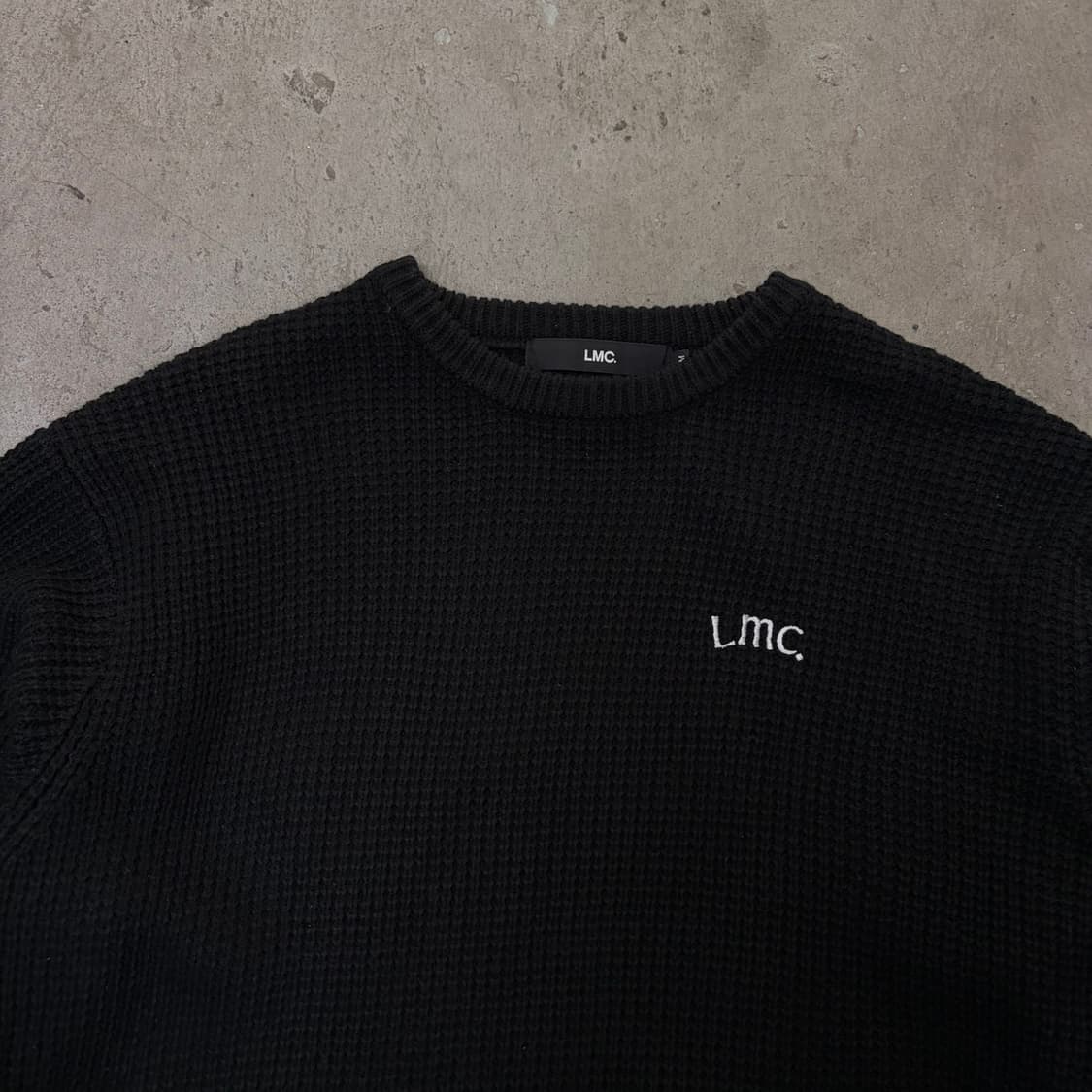 lmc 니트[1984] 상품이미지2