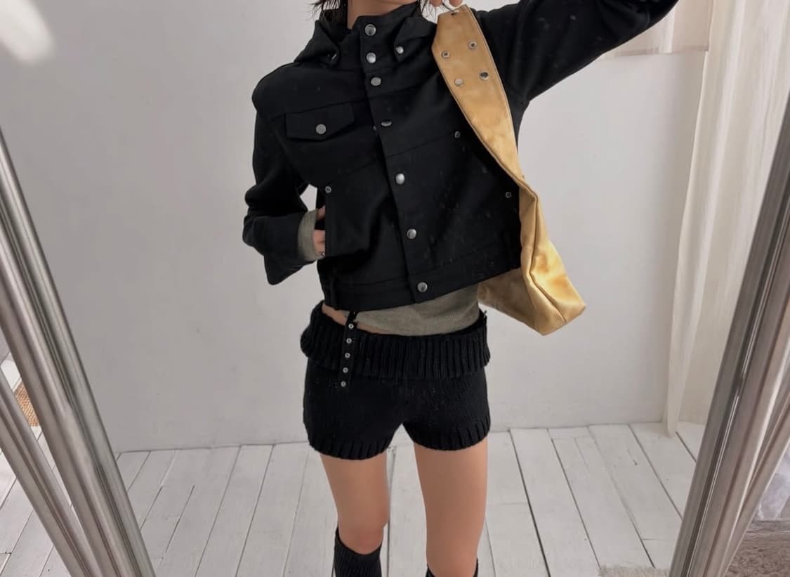 soeoti 소어티 트러커 자켓 상품이미지1