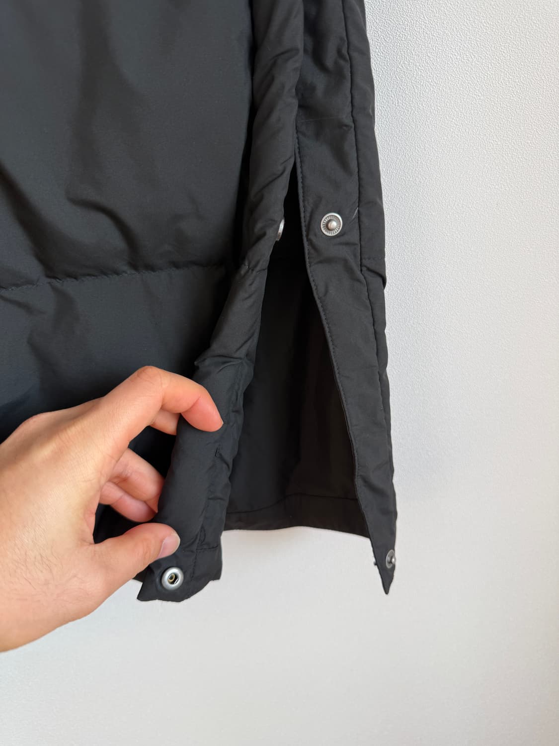 아디다스(adidas) 삼선 롱패딩 상품이미지6