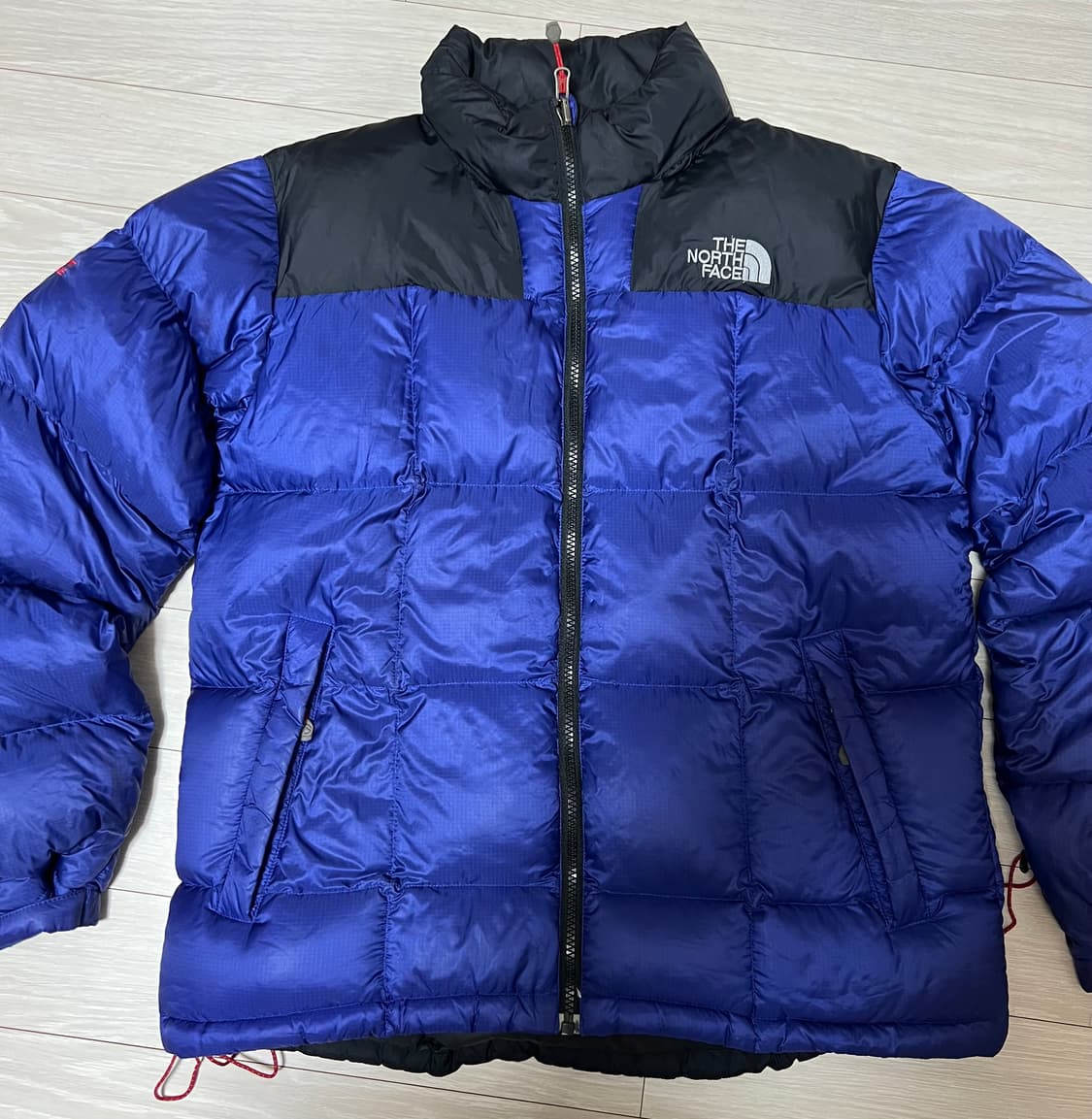 노스페이스 800 패딩 상품이미지3