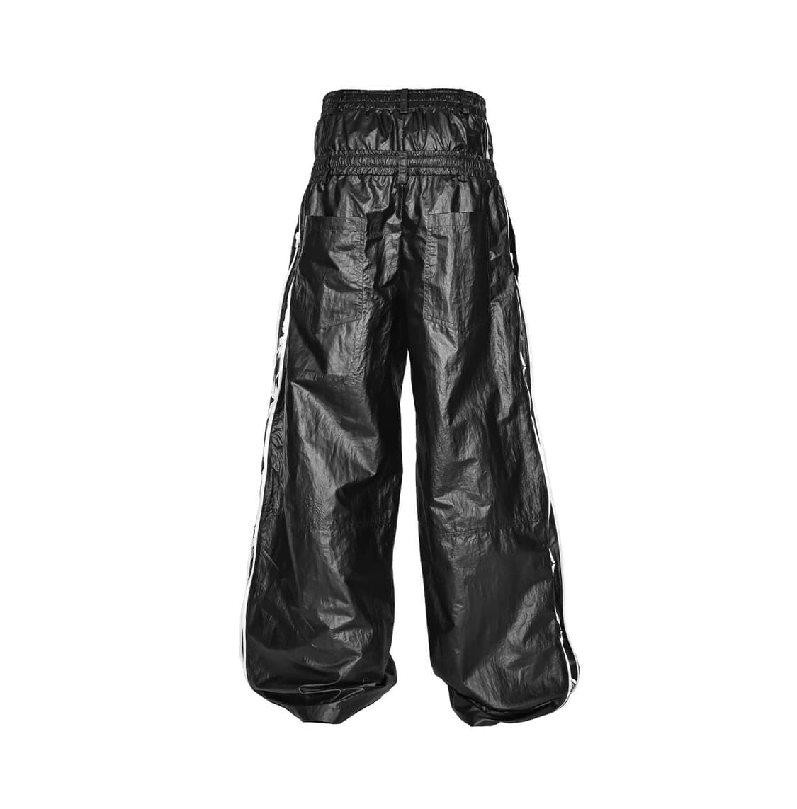 Void Stripe Nylon Wide Pants 상품이미지3