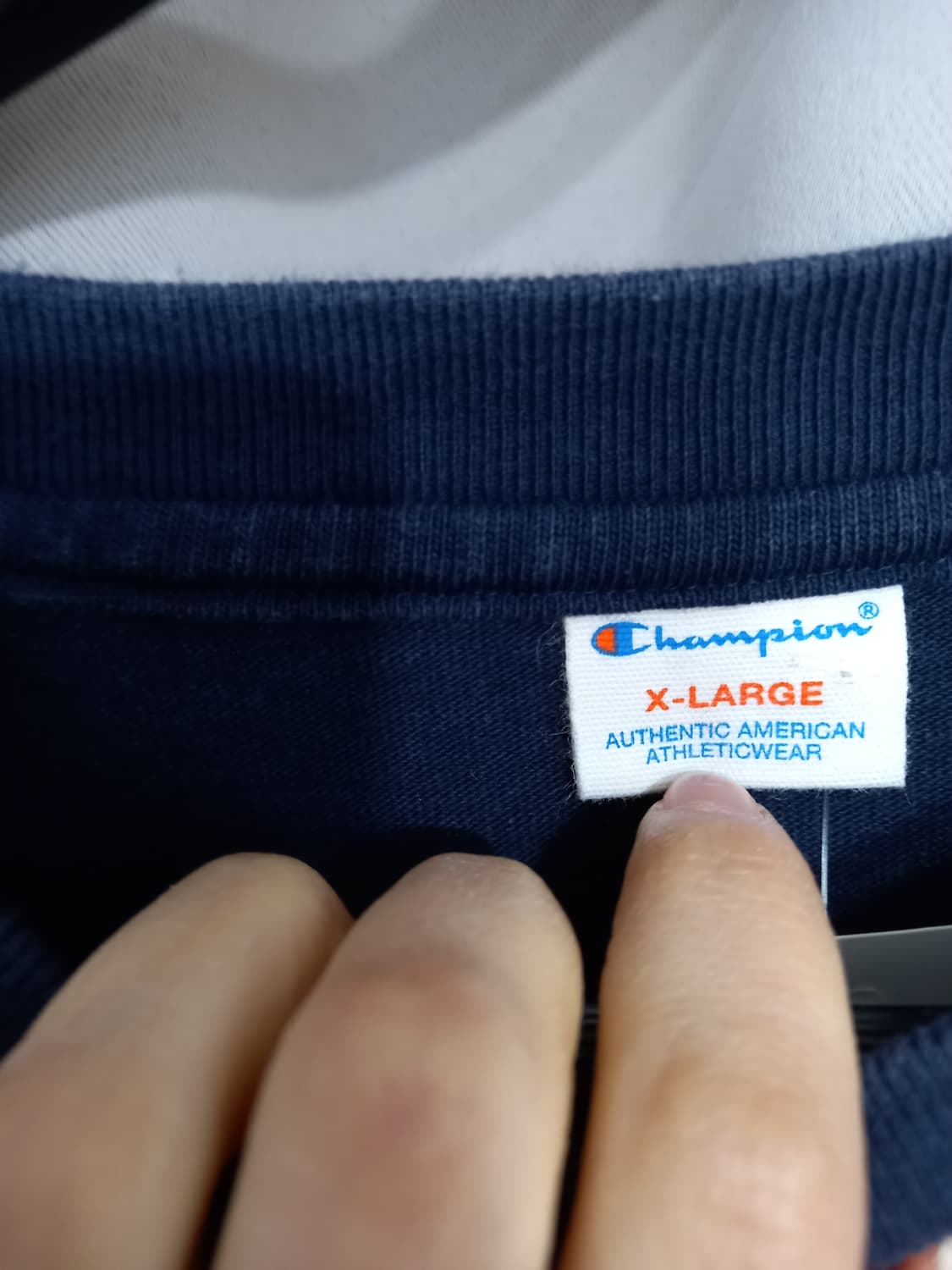 챔피온 맨투맨 상품이미지3