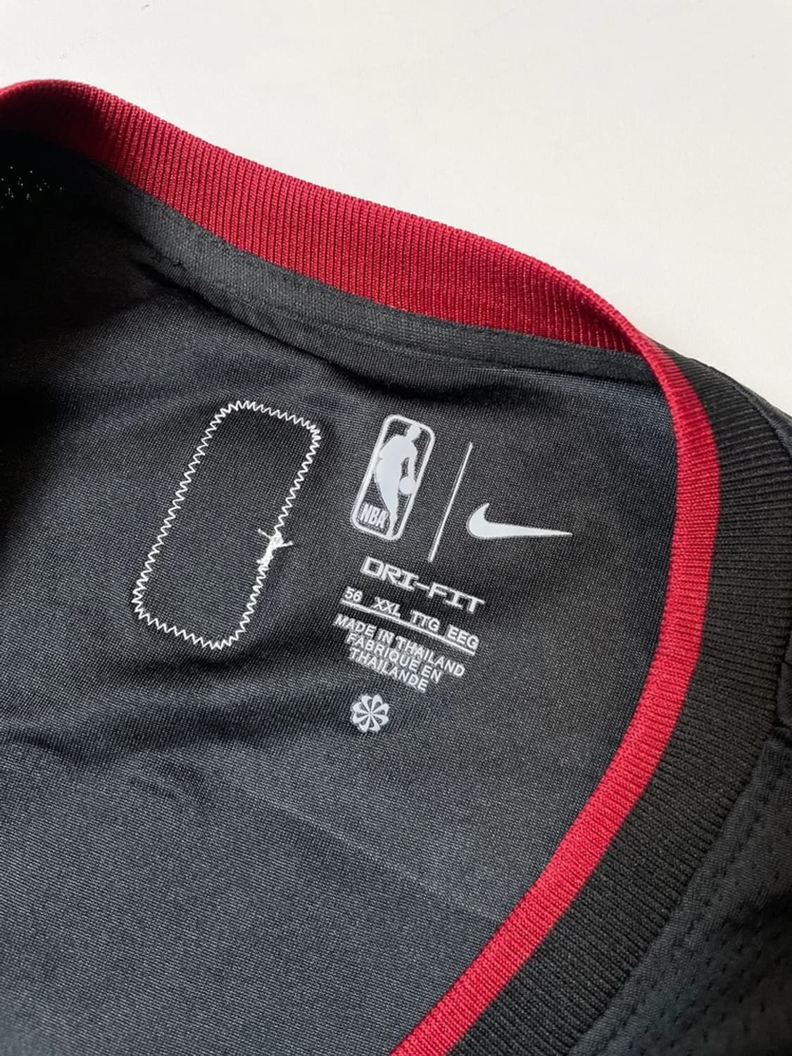 나이키 23FW 마이애미 르브론 제임스 나시 유니폼 PN9645 상품이미지7