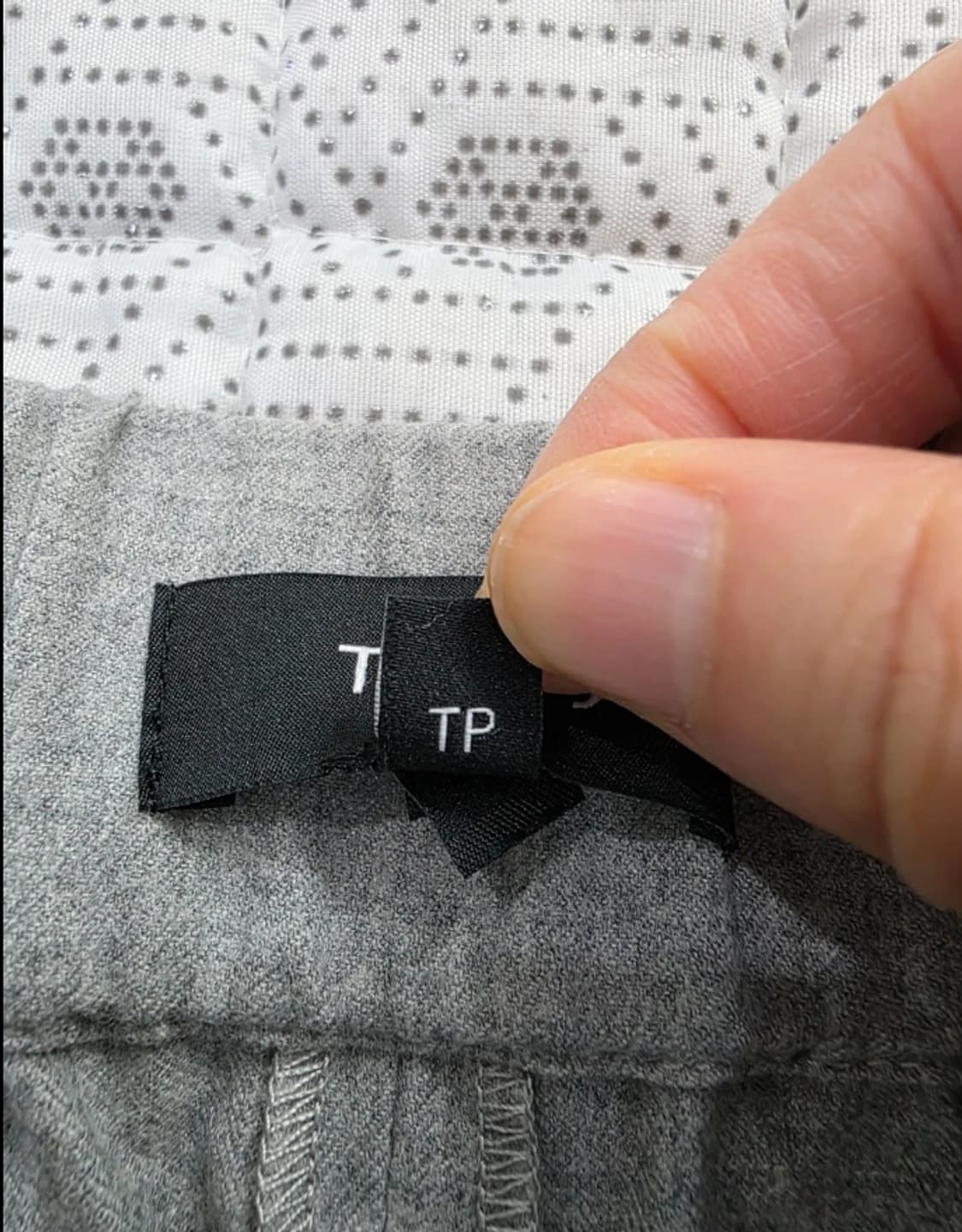 띠어리 Theory 여성 와이드 팬츠 25.6 상품이미지7