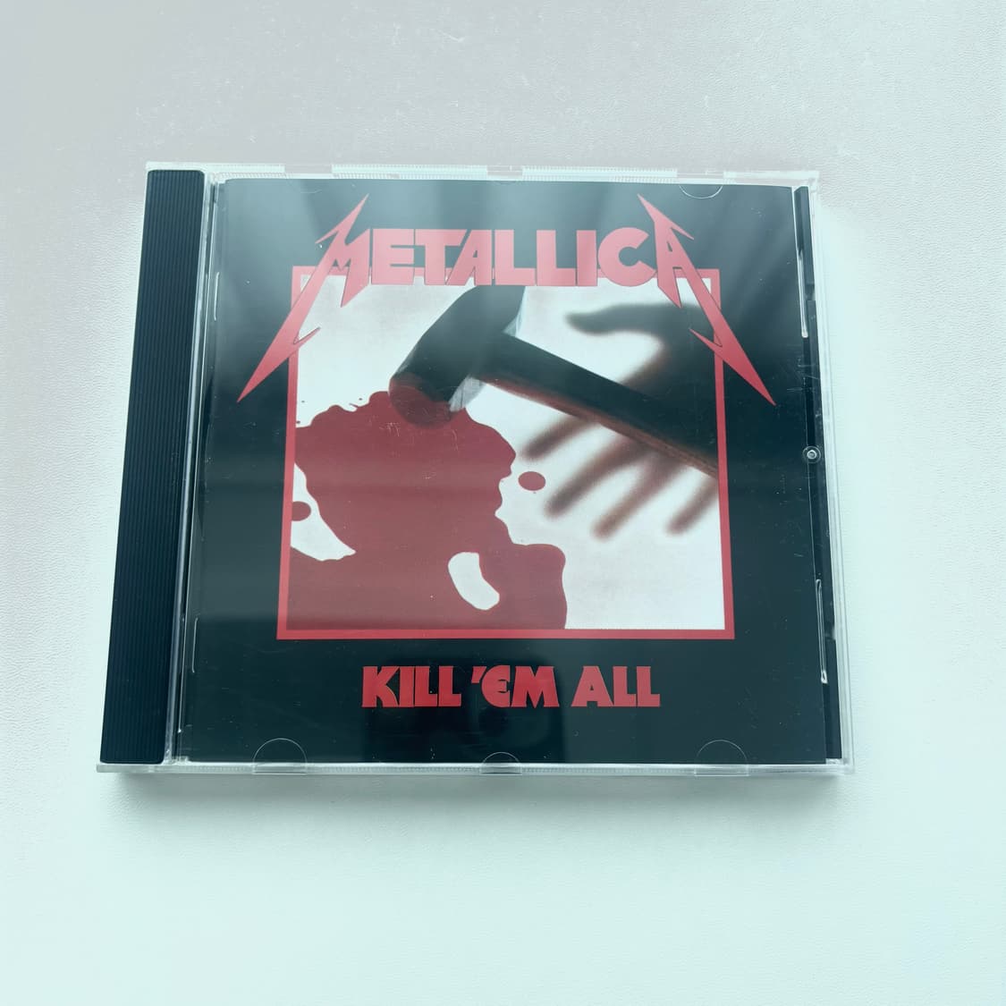 Metallica (메탈리카) - Kill 'Em All (킬 엠 올)  상품이미지1