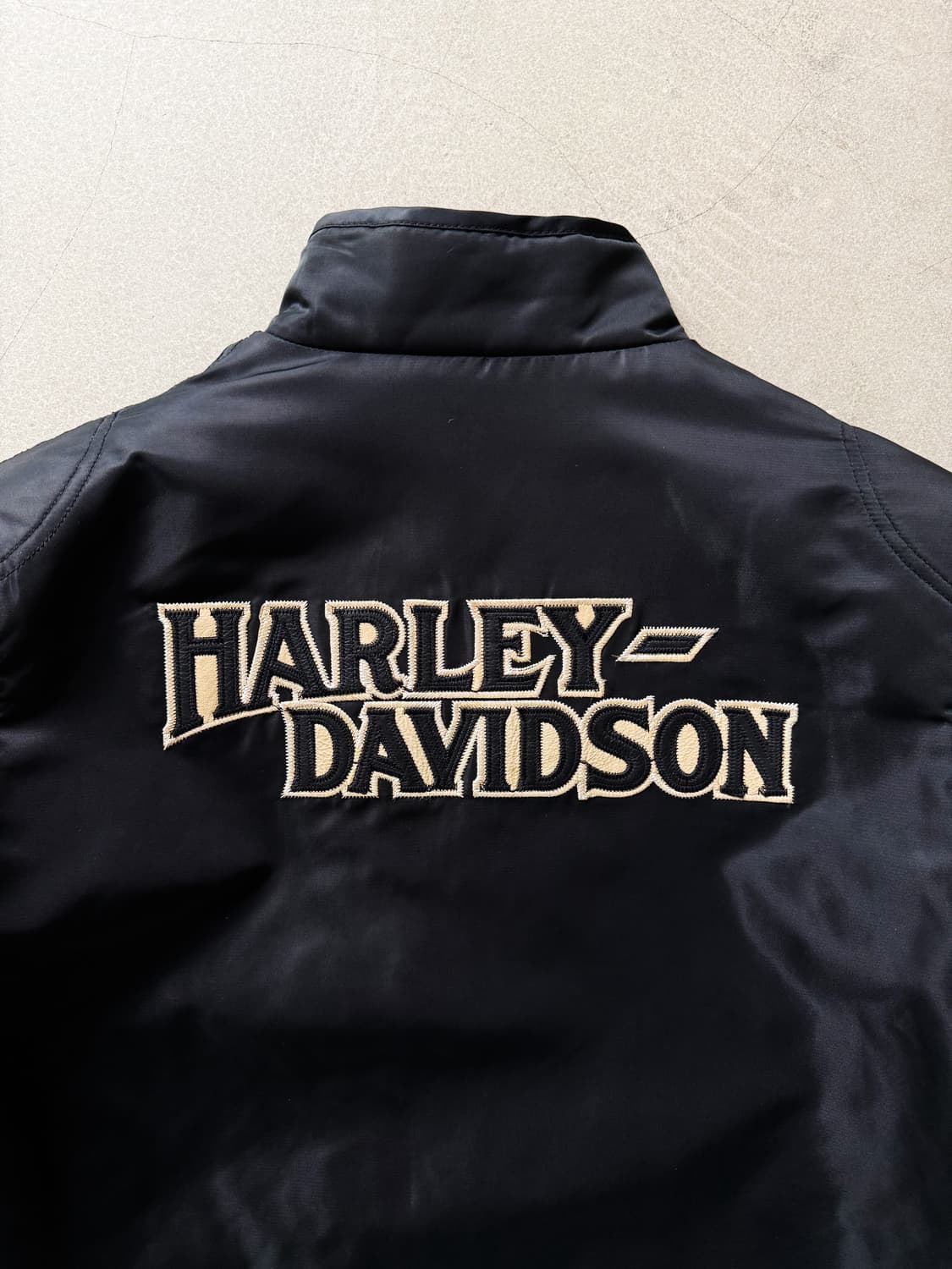 Harley-Davidson Biker Short Jacket 상품이미지5