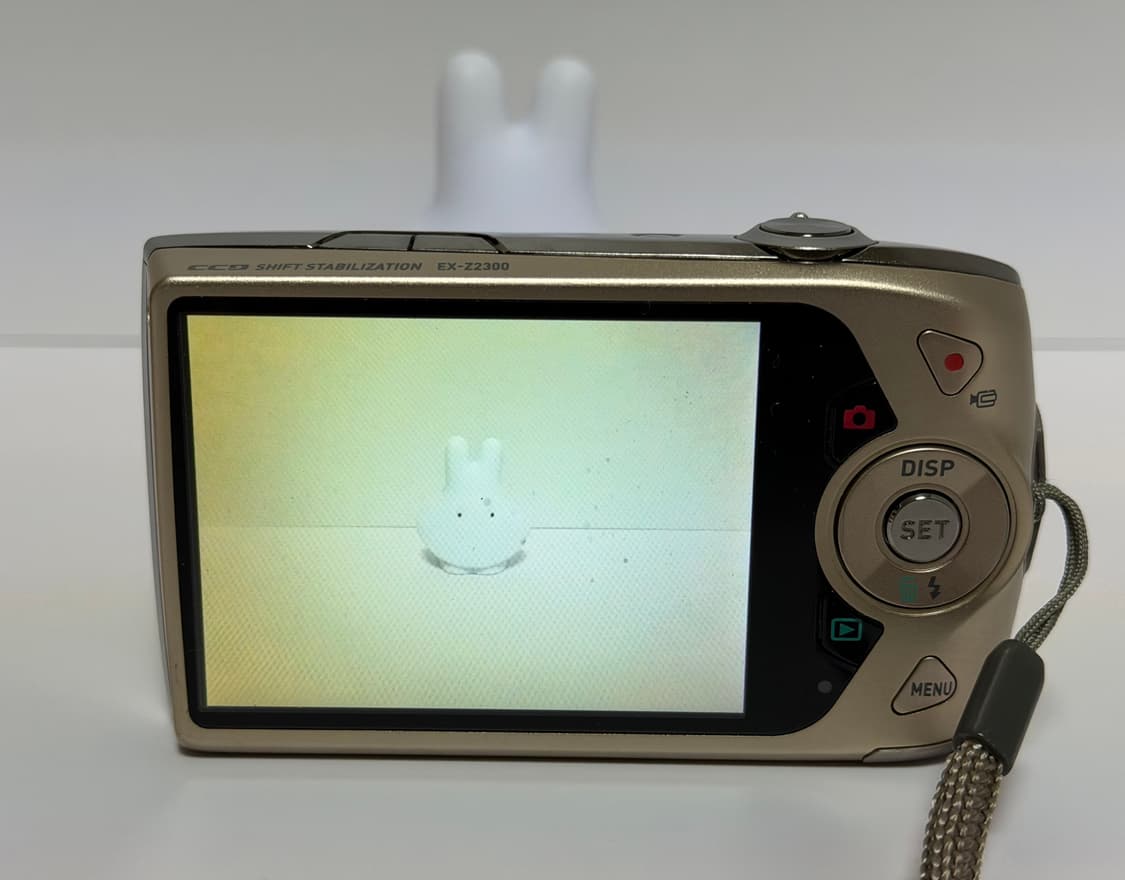 카시오 z2300 디카  상품이미지7