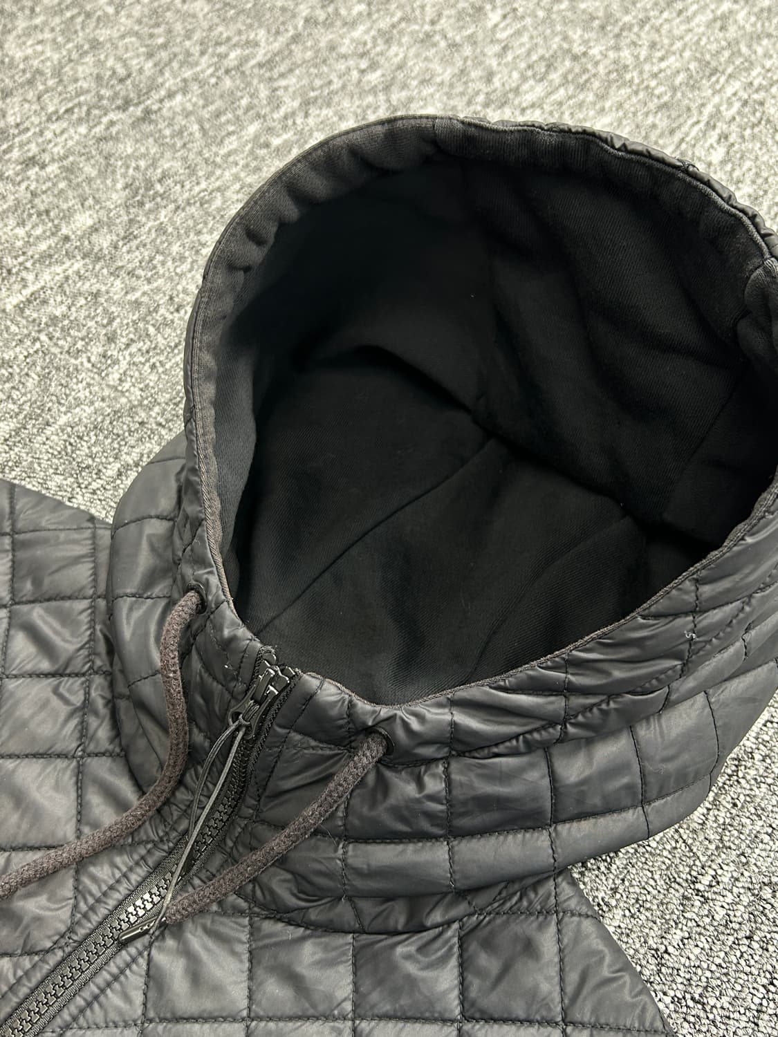 나이키 윈터라이즈드 풀 집업 후드자켓 XXL  상품이미지6