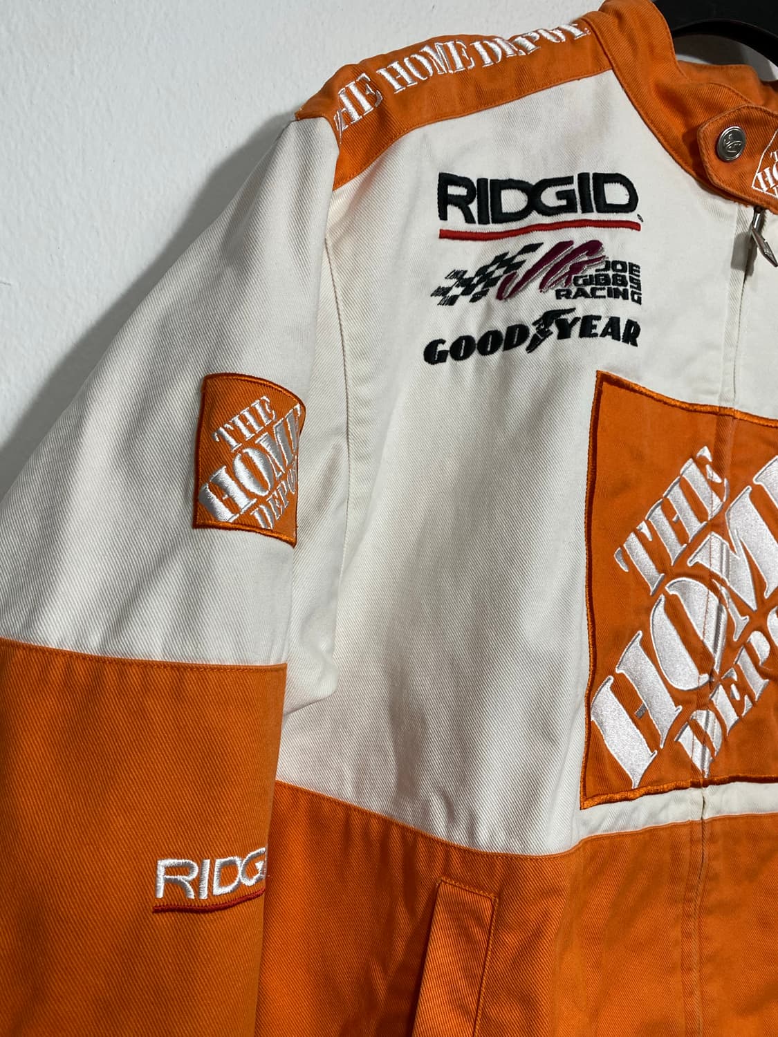 헤인즈 나스카 레이싱자켓 L 상품이미지2