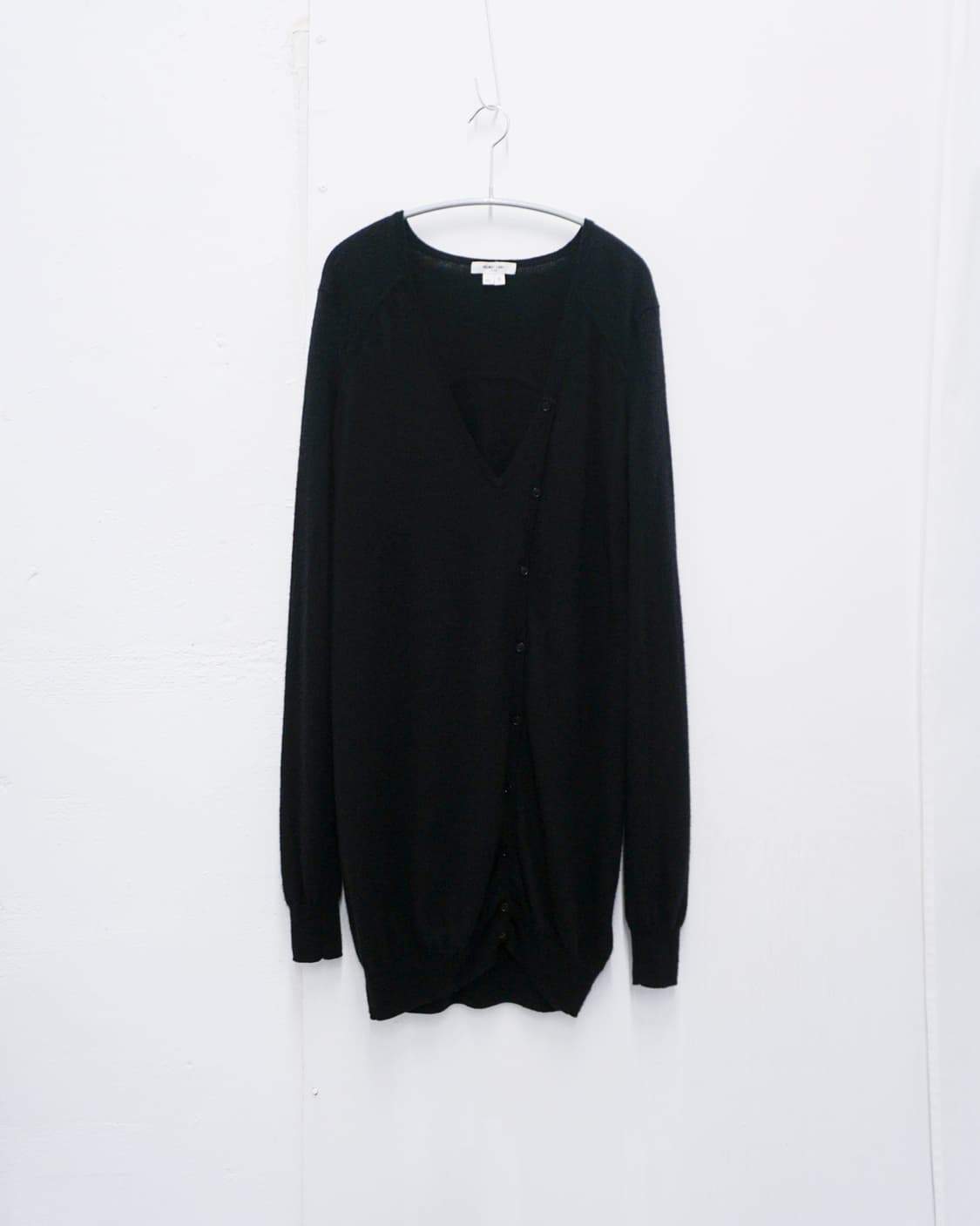 HELMUT LANG cashmere v-neck cardigan 상품이미지2
