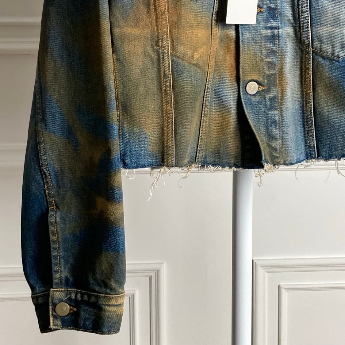 마르지엘라 샌드스톰 카라리스 자켓 상품이미지8