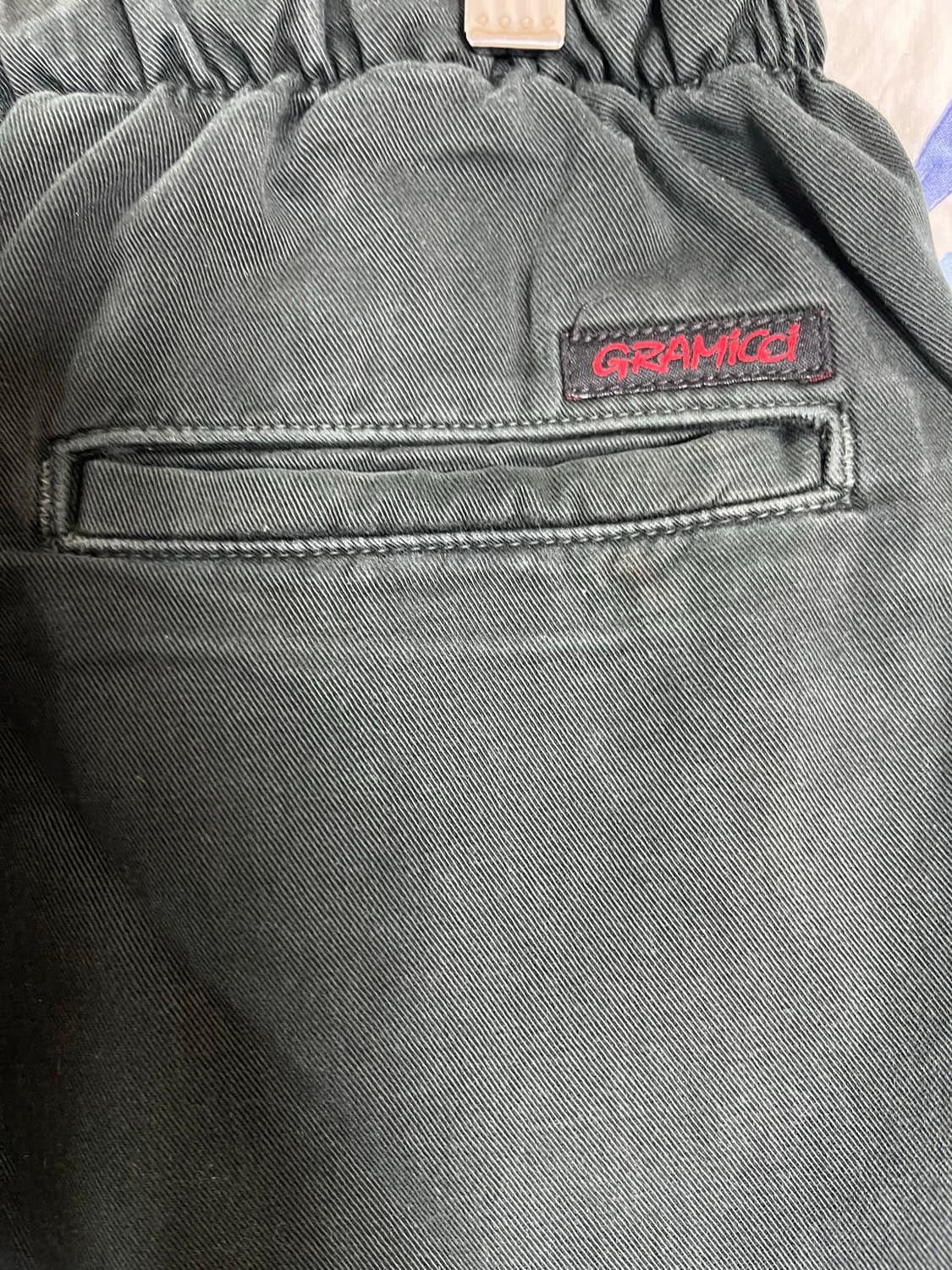그라미치 쇼츠 팬츠 Made in Usa 상품이미지3