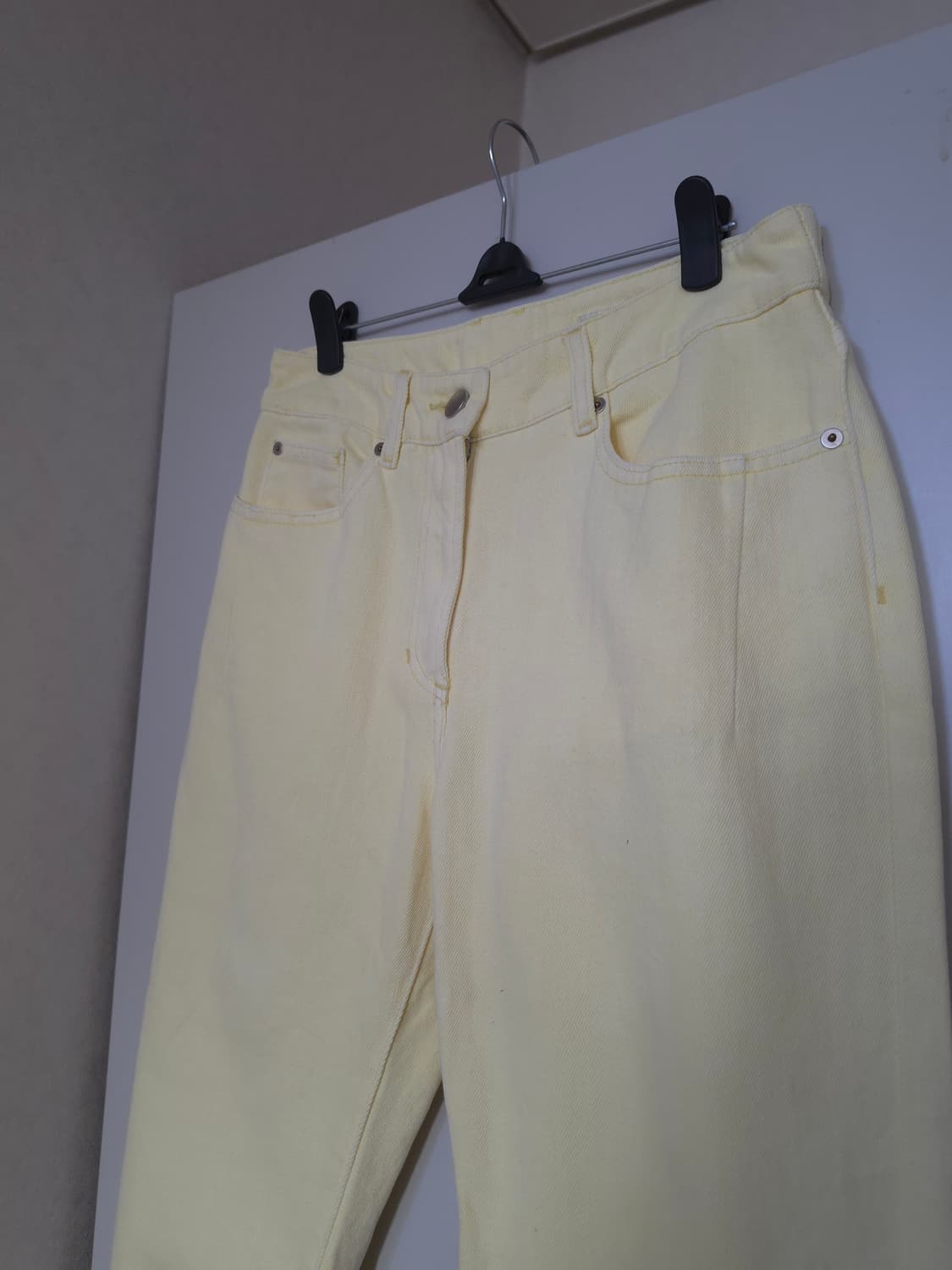 SJSJ 데님 바지 상품이미지2