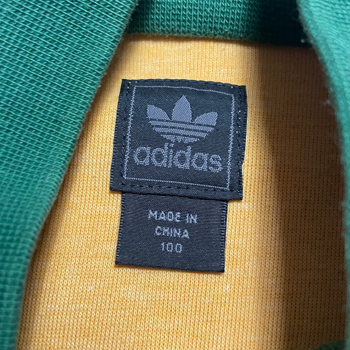 L(100) 아디다스 오스트레일리아 유로파 져지 상품이미지4