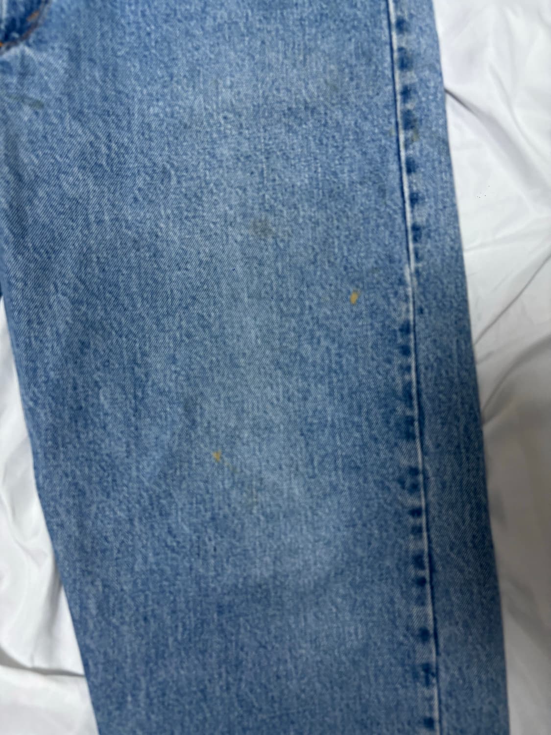 (36x30) 90s 리바이스 565 made in usa 상품이미지6