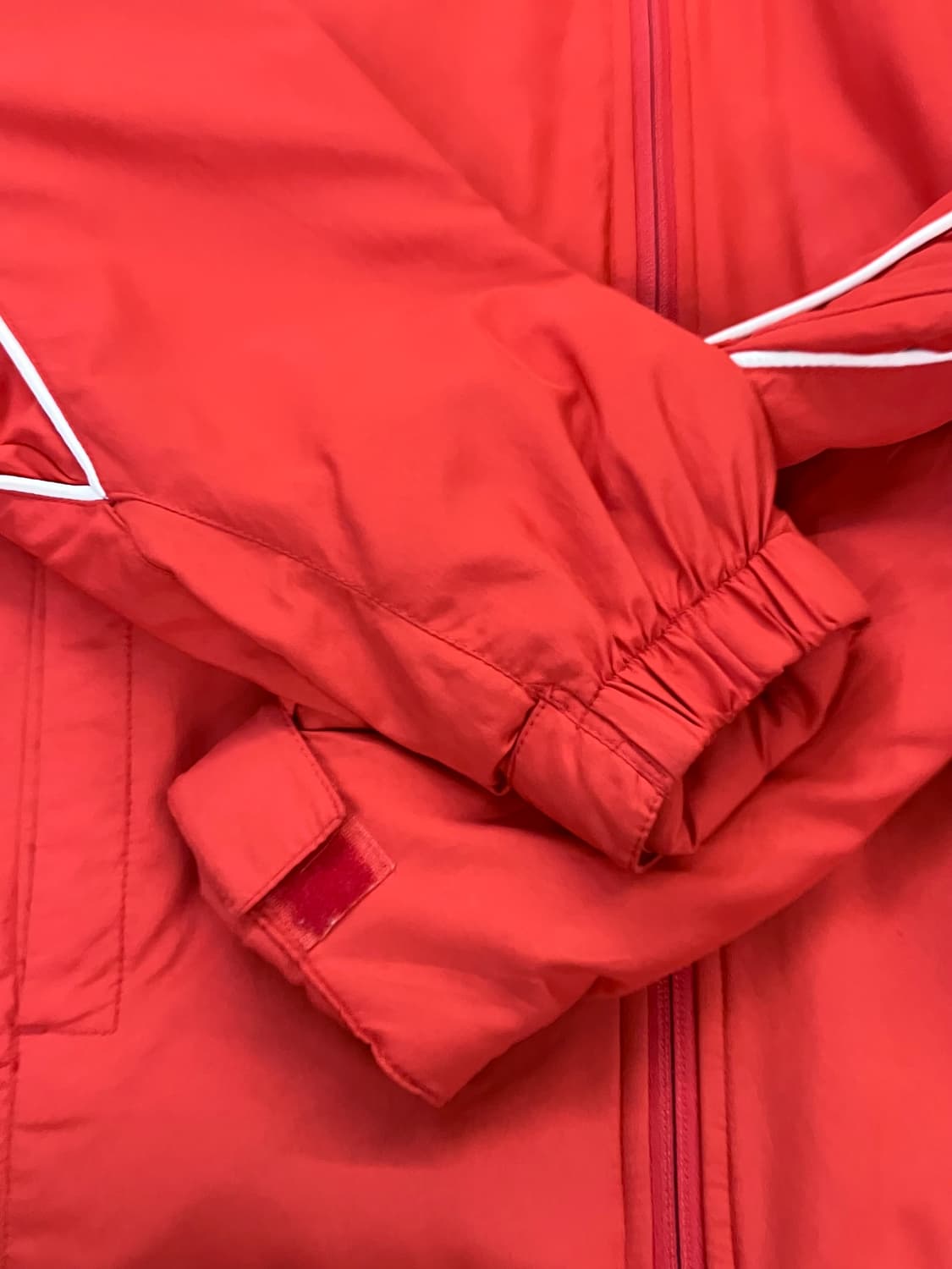 나이키 패딩 점퍼 레드 L #csz4109 상품이미지5
