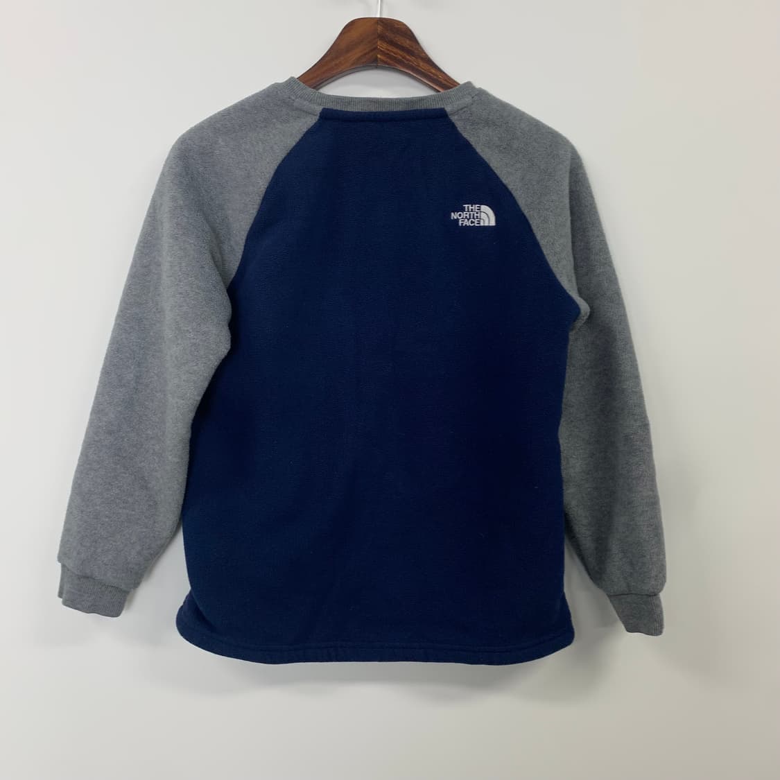 노스페이스 나그랑 플리스 맨투맨  상품이미지3