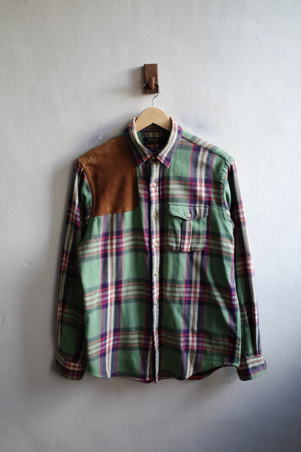 폴로 헌팅 셔츠 상품이미지1