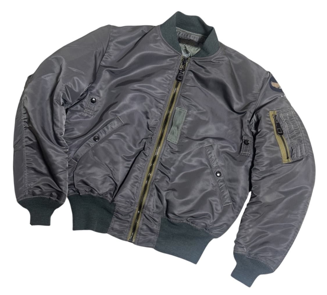 토이즈맥코이 ma-1 L사이즈 판매 상품이미지2