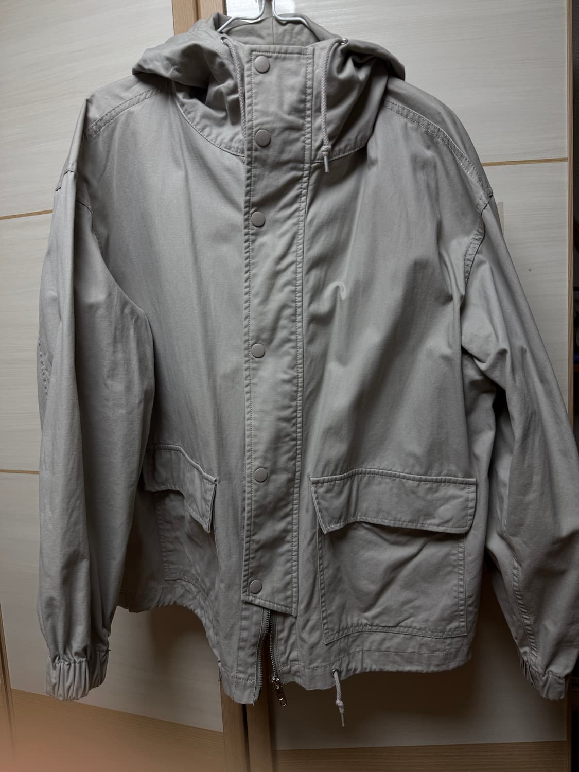 파르티멘토 후드자켓 (봄용)  상품이미지1