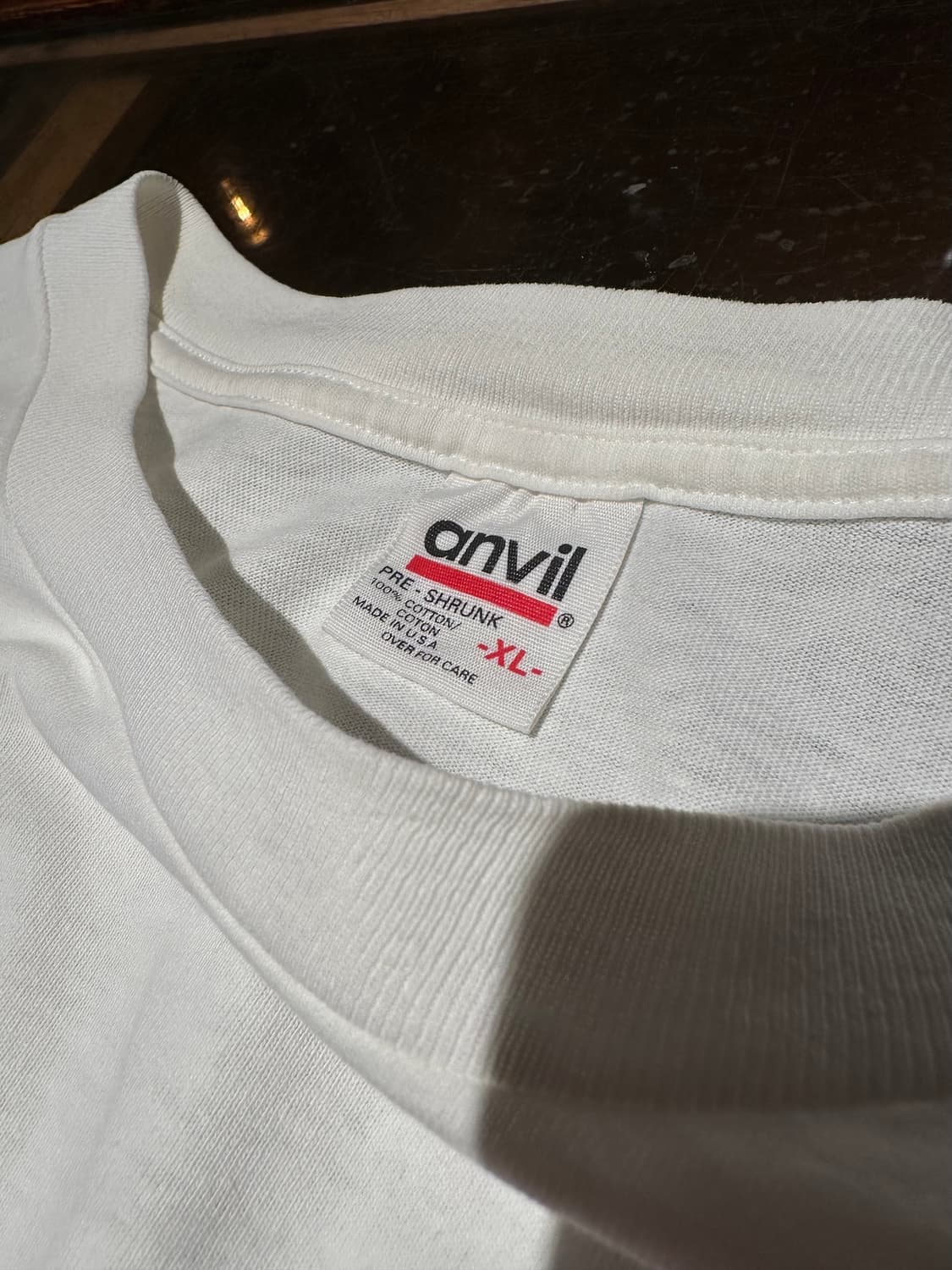 90s USA 빈티지 롤링스톤즈 밴드티 상품이미지7