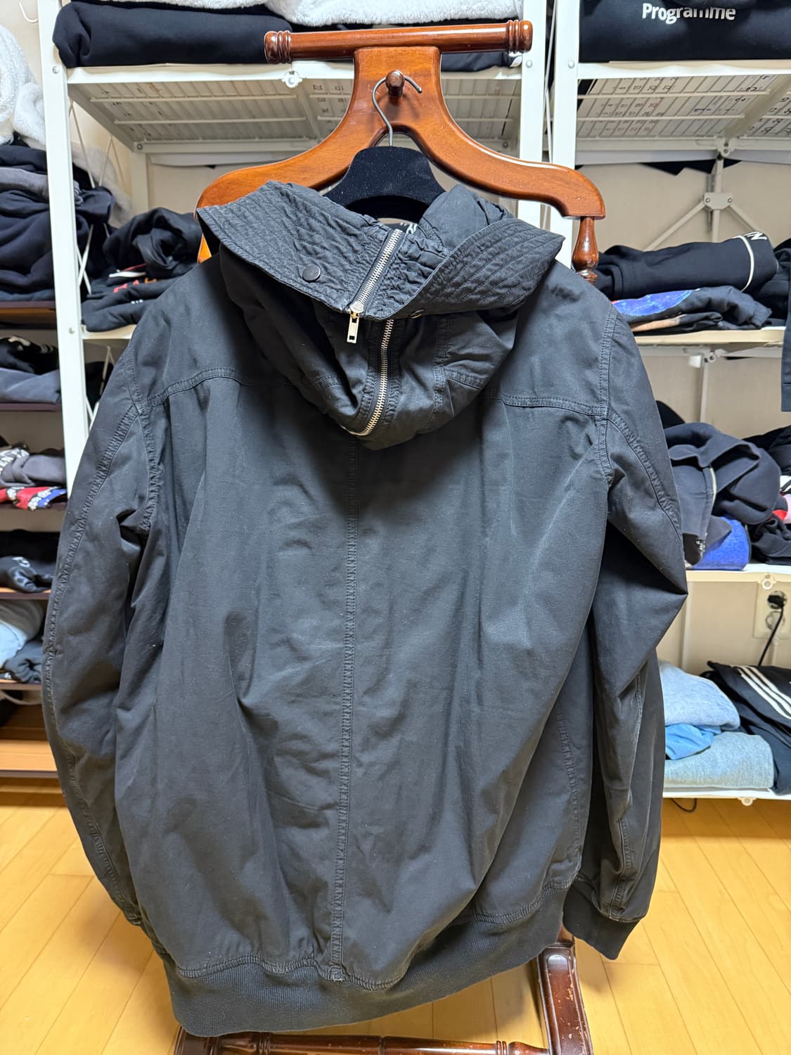 릭오웬스 다크쉐도우 자켓 상품이미지2