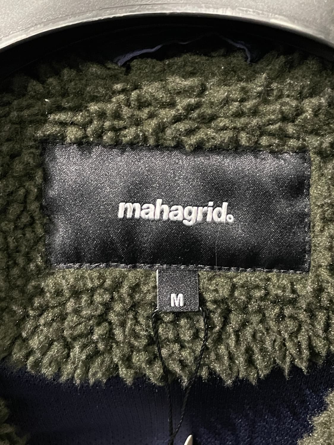 마하그리드 쉐르파 자켓 상품이미지6
