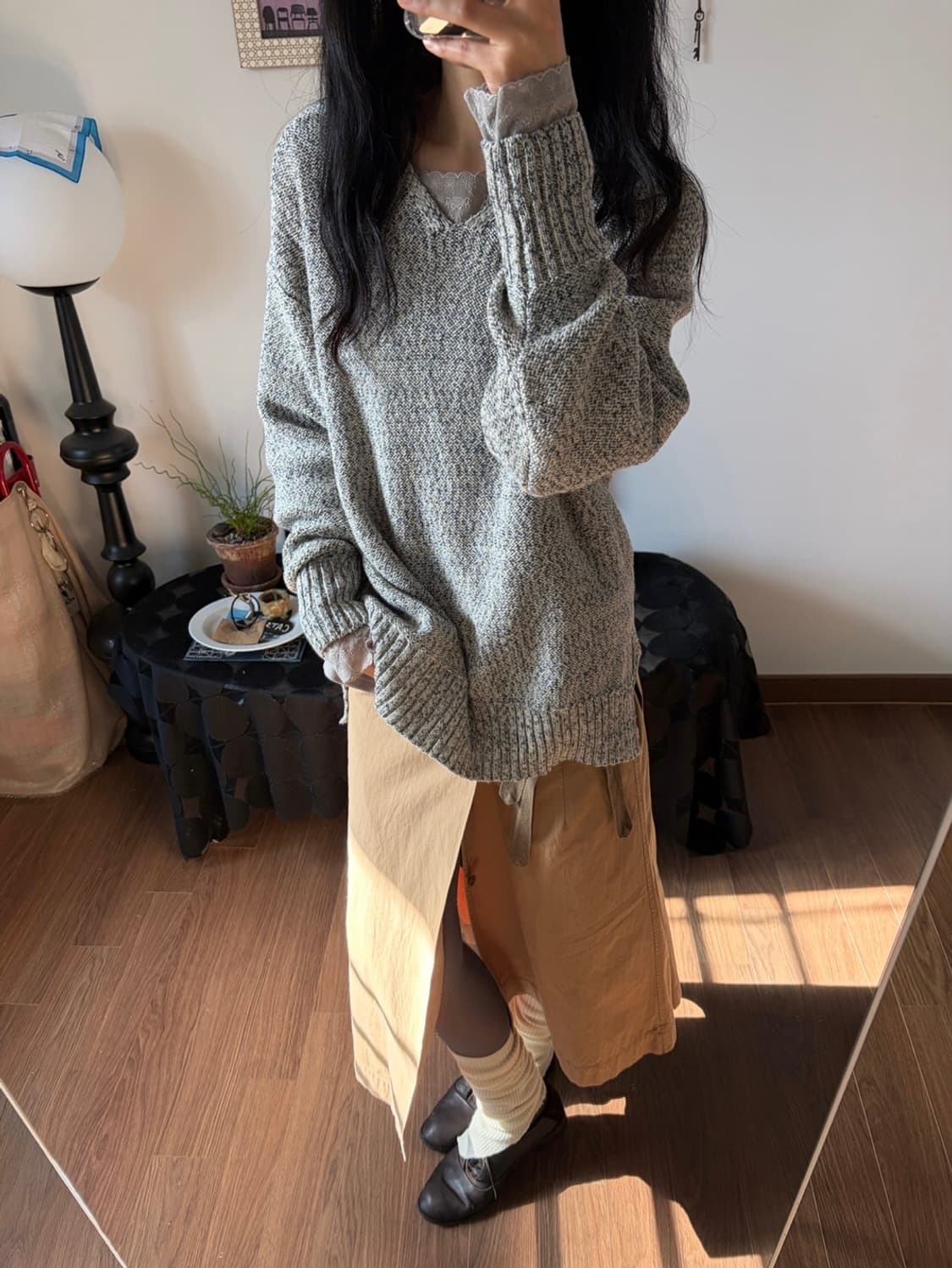 kate ecru 상품이미지6