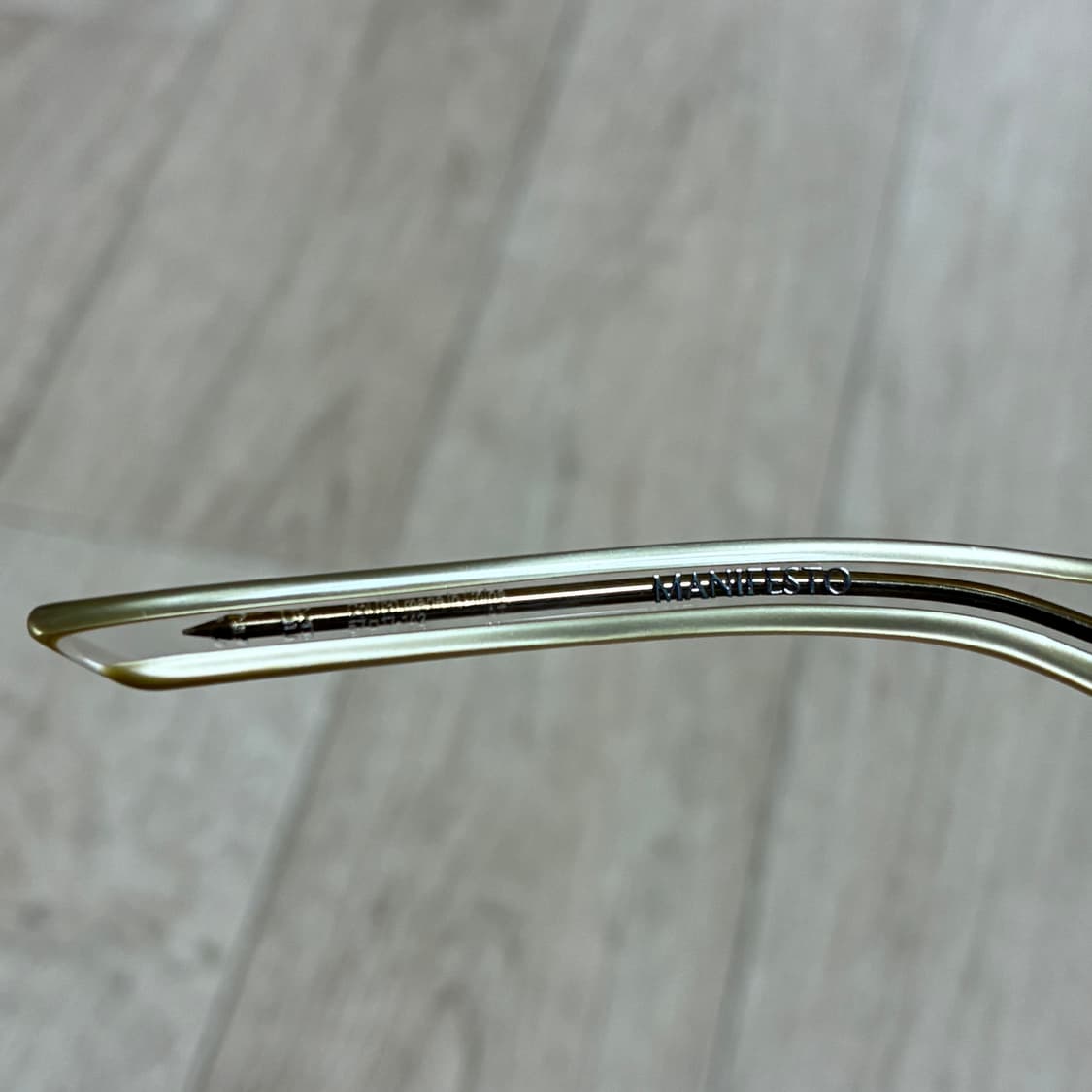 [새상품 풀박스] 젠틀몬스터 매니페스토 031 선글라스 상품이미지6