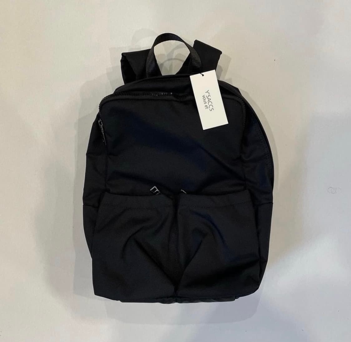 Ysaccs 요지야마모토 백팩 상품이미지2