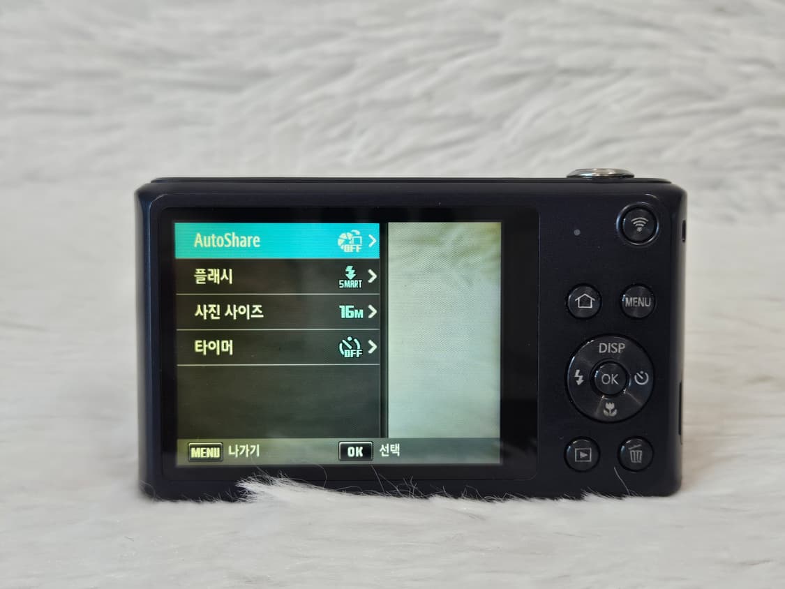 [A급] 삼성 VLUU DV180F 빈티지 디카, 디지털카메라 판매 상품이미지7