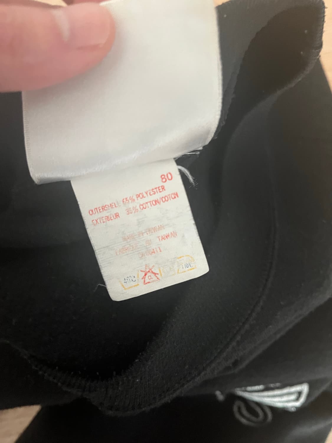 90s 아디다스 스웻셔츠 상품이미지5