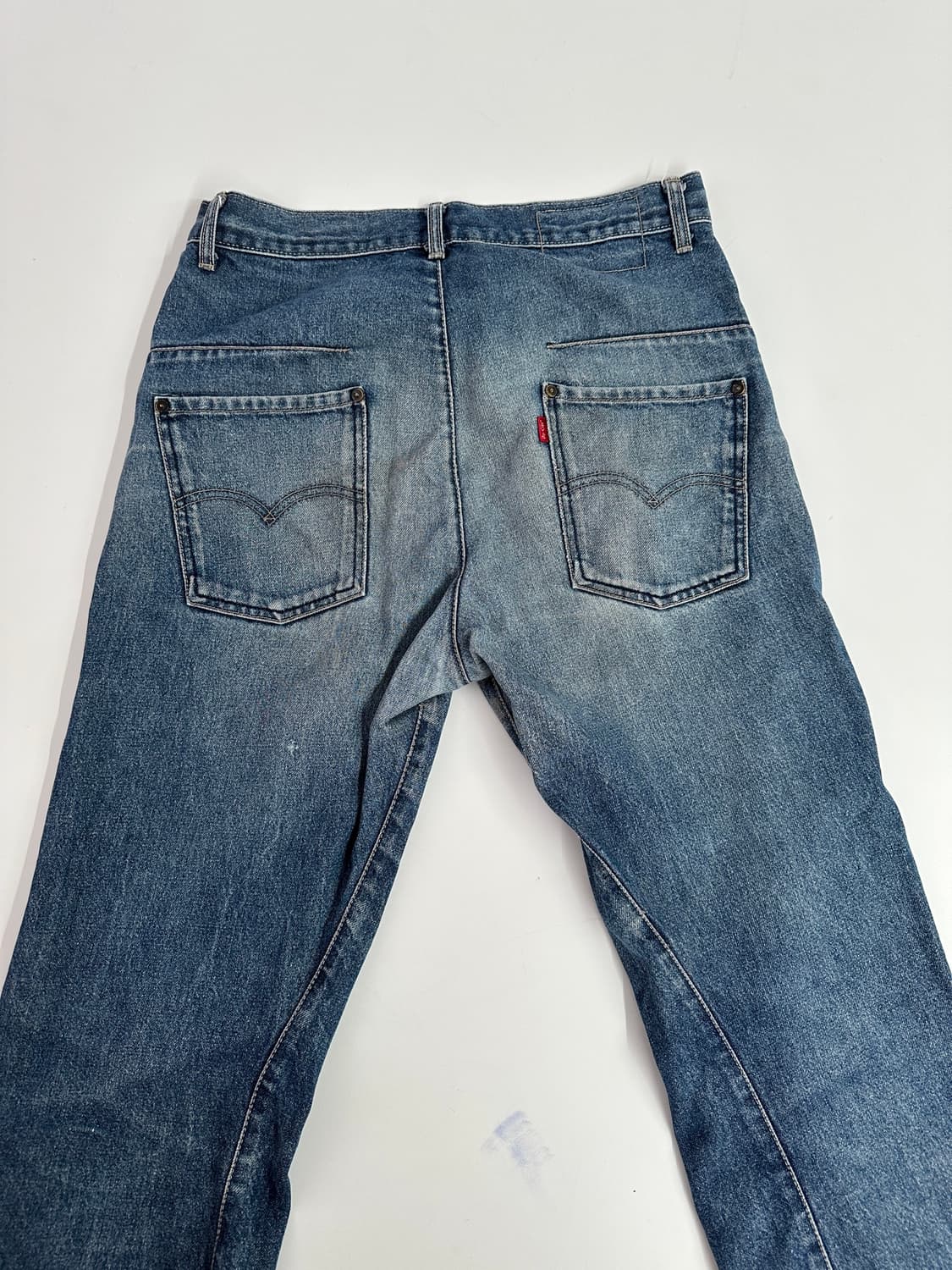 Levi’s 엔지니어드데님 청바지 [made in japan] 상품이미지2