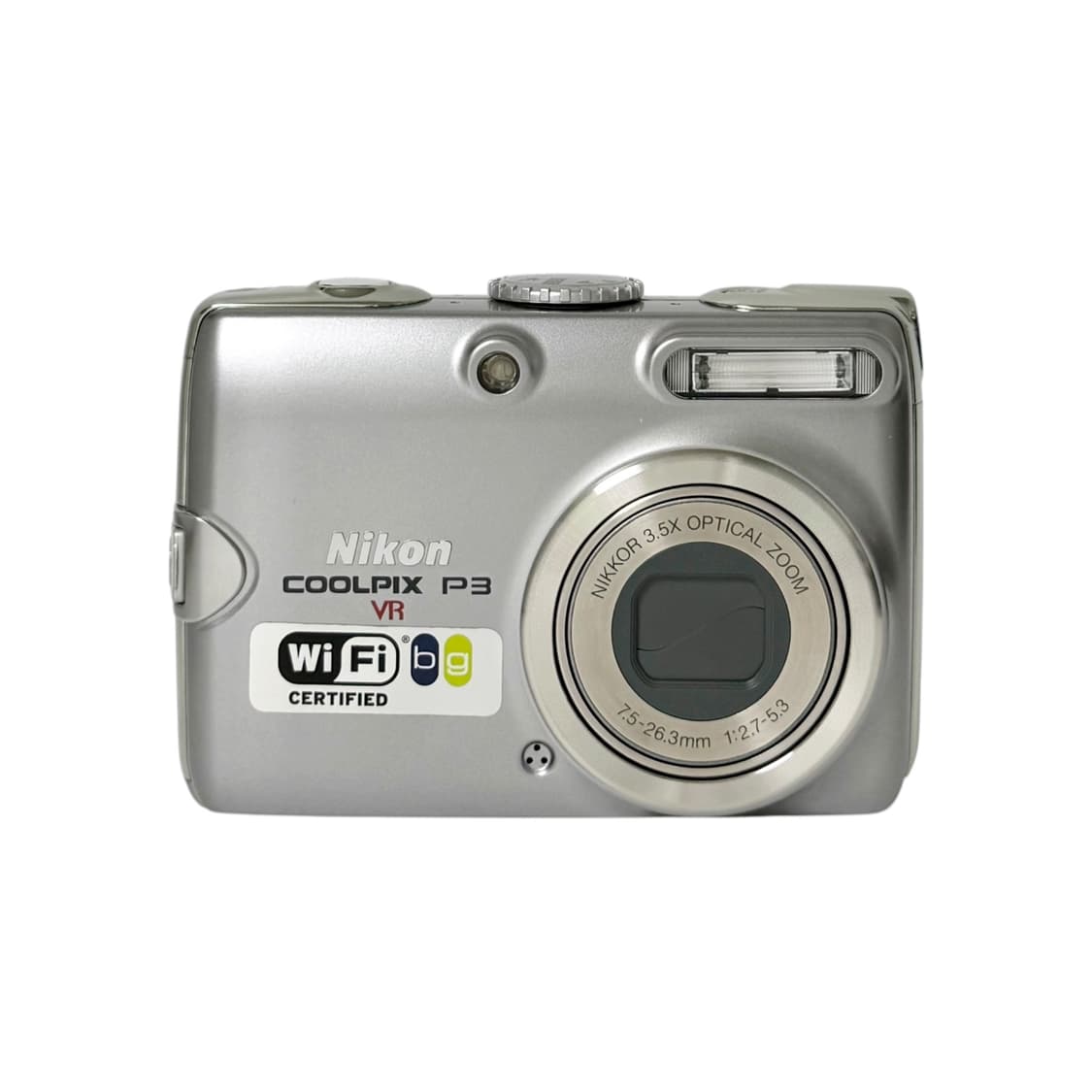 (희귀⚡️) Nikon 니콘 쿨픽스 P3 (p4) 상품이미지3