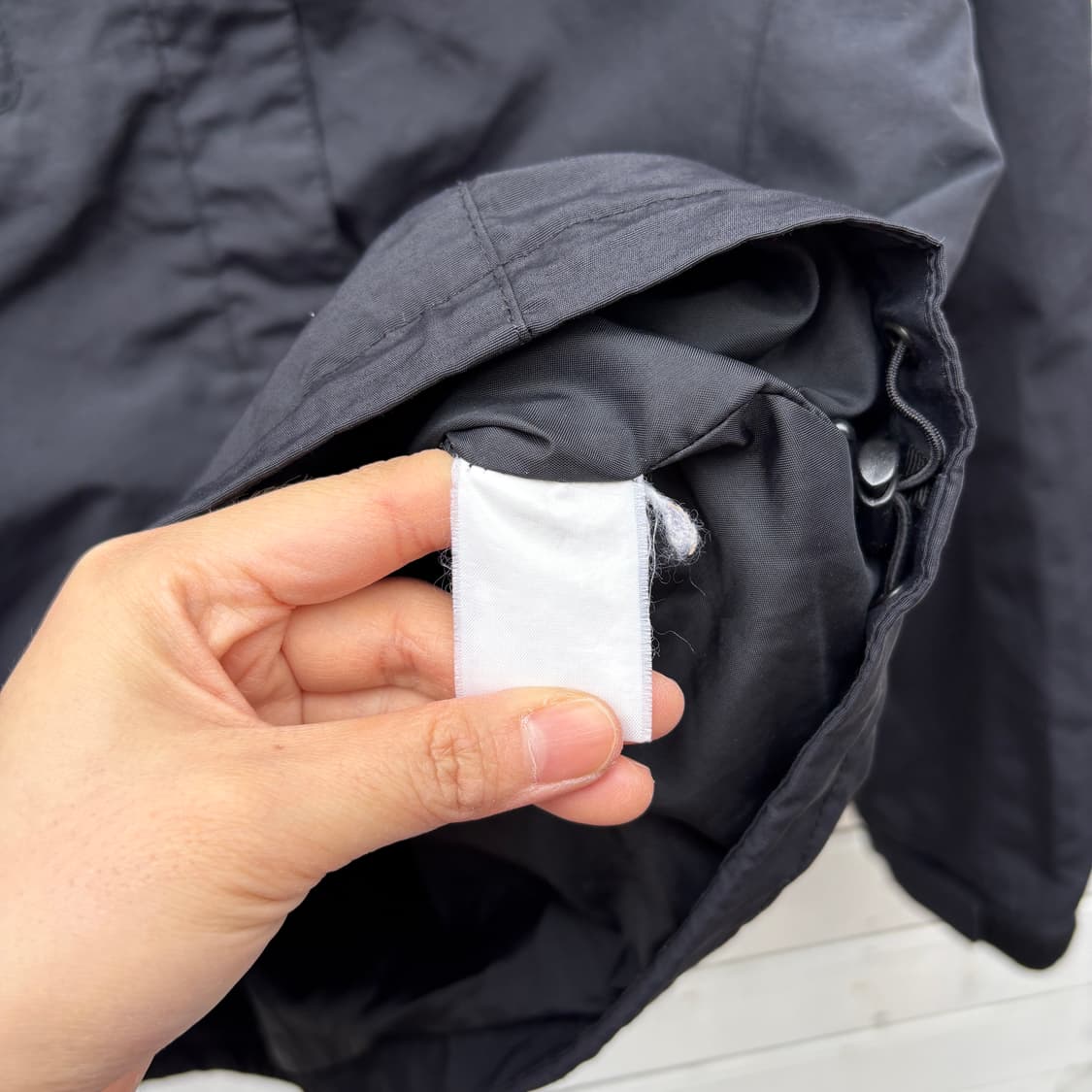 The North Face 노스페이스 바람막이 자켓 상품이미지9