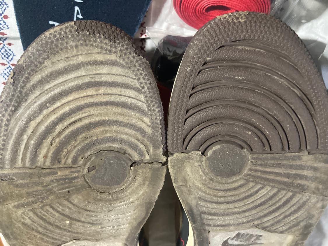 조던1 스캇 로우 상품이미지5