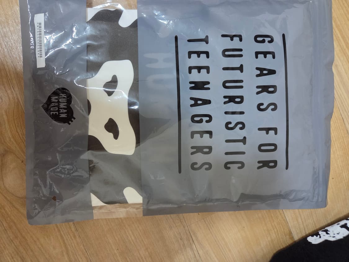 휴먼메이드 롱슬리브 상품이미지2