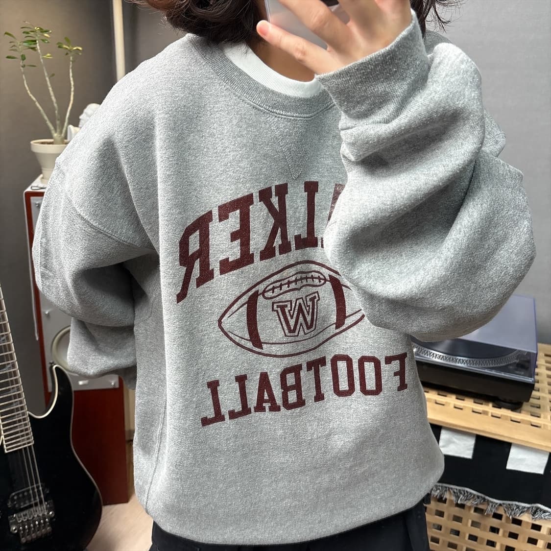 러셀 스웻 상품이미지2