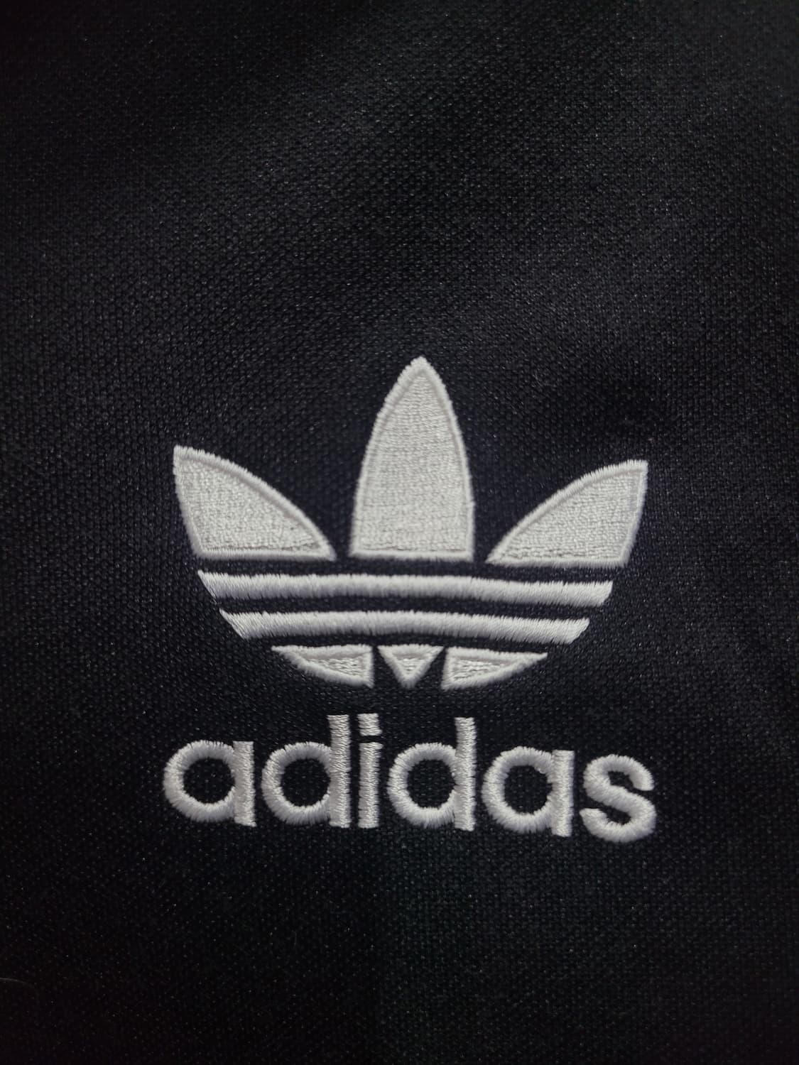 아디다스 불꽃 파이어버드 검흰 유로파 트랙탑 져지  상품이미지3