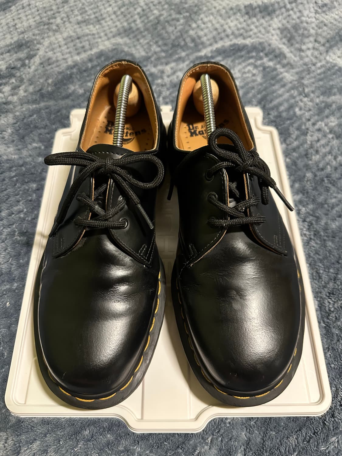 (270,uk8) 닥터마틴 1461 스무스 상품이미지1