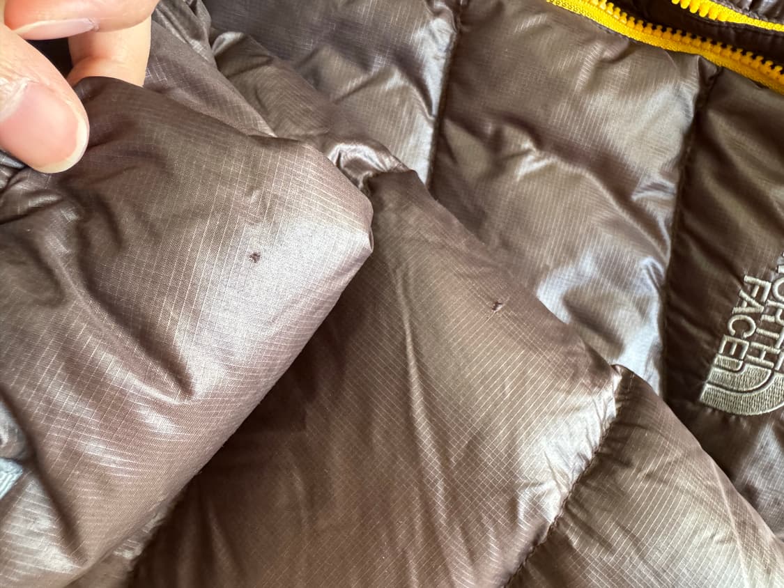 노스페이스 패딩 상품이미지4