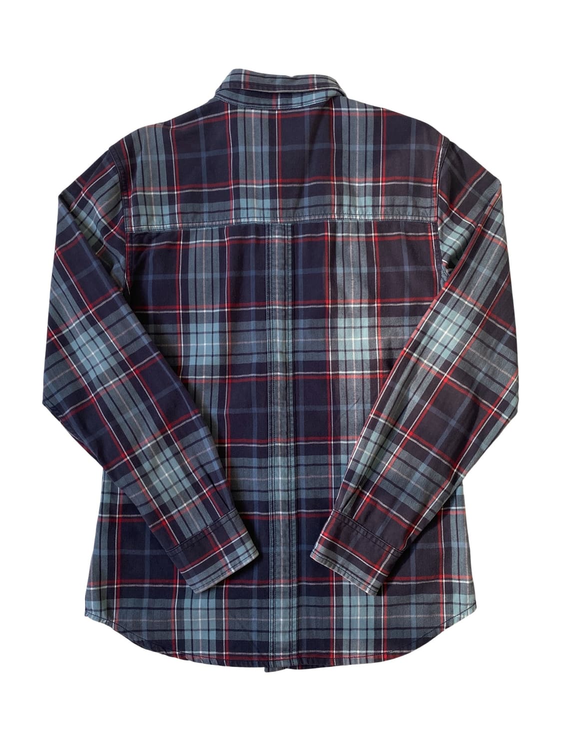 리바이스 체크 셔츠 (Man M) AB1311 상품이미지6